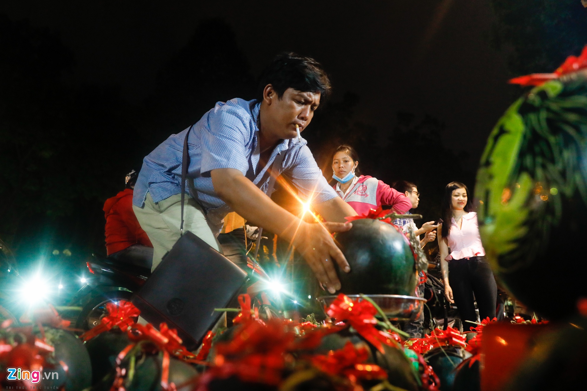 Khac dua hau nghe thuat ban tet anh 10