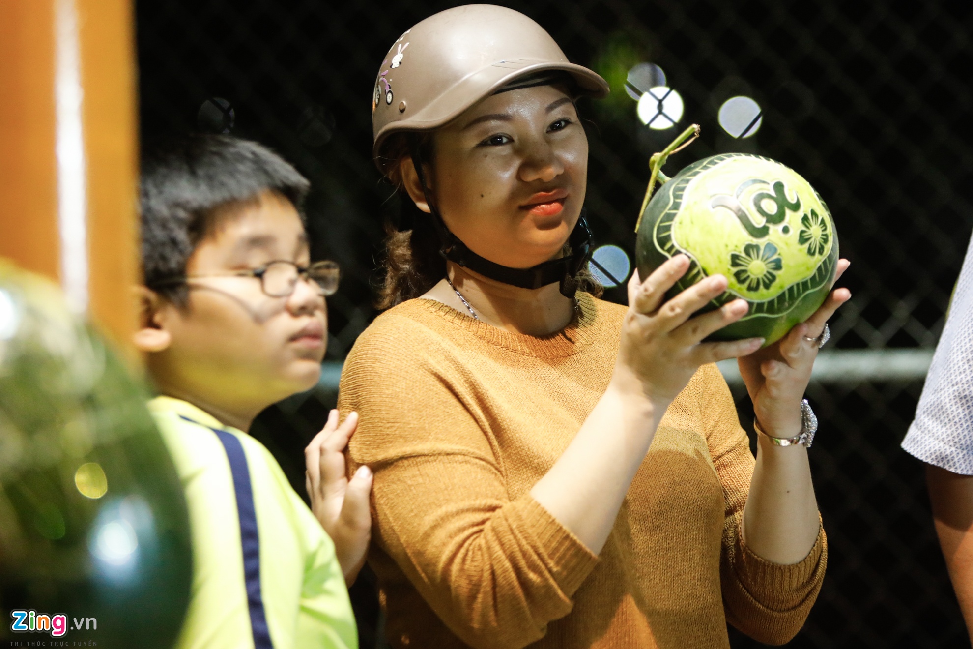 Khac dua hau nghe thuat ban tet anh 11