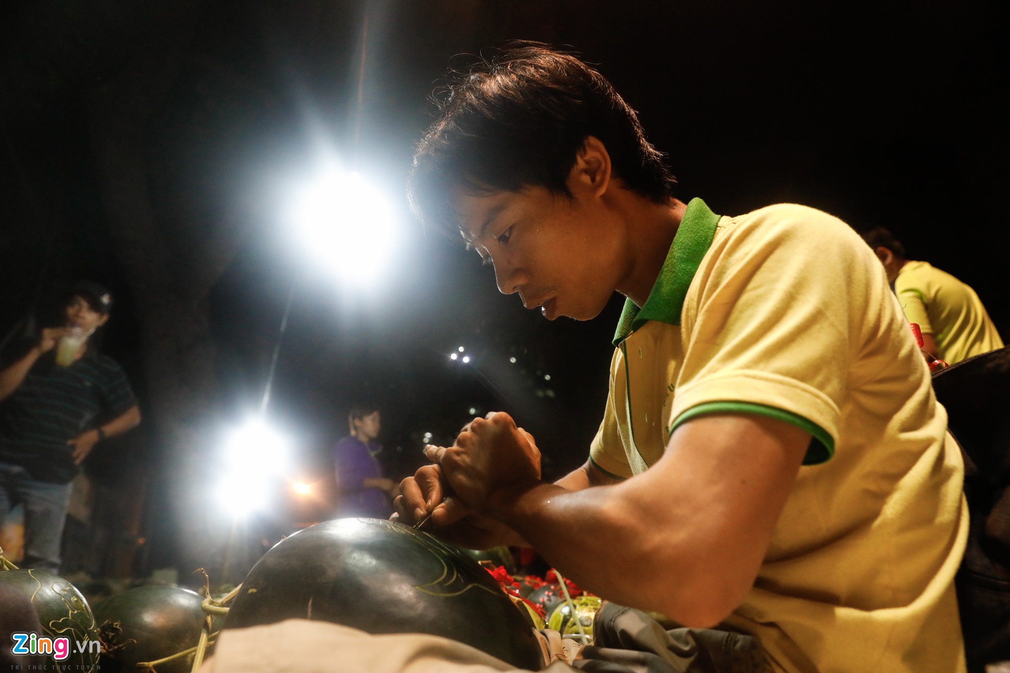 Khac dua hau nghe thuat ban tet anh 7