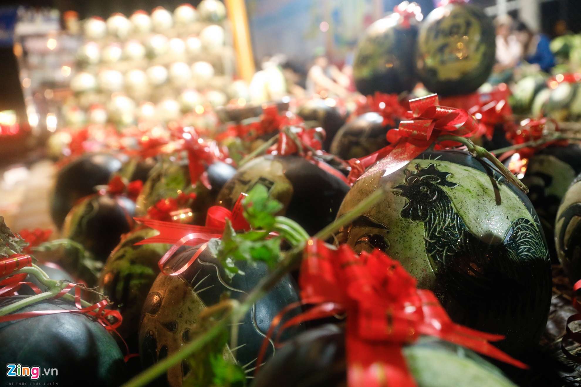 Khac dua hau nghe thuat ban tet anh 3