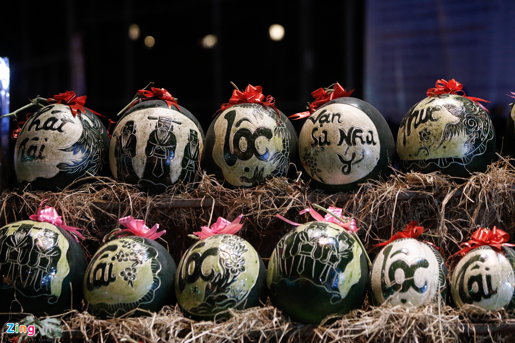 Khac dua hau nghe thuat ban tet anh 4