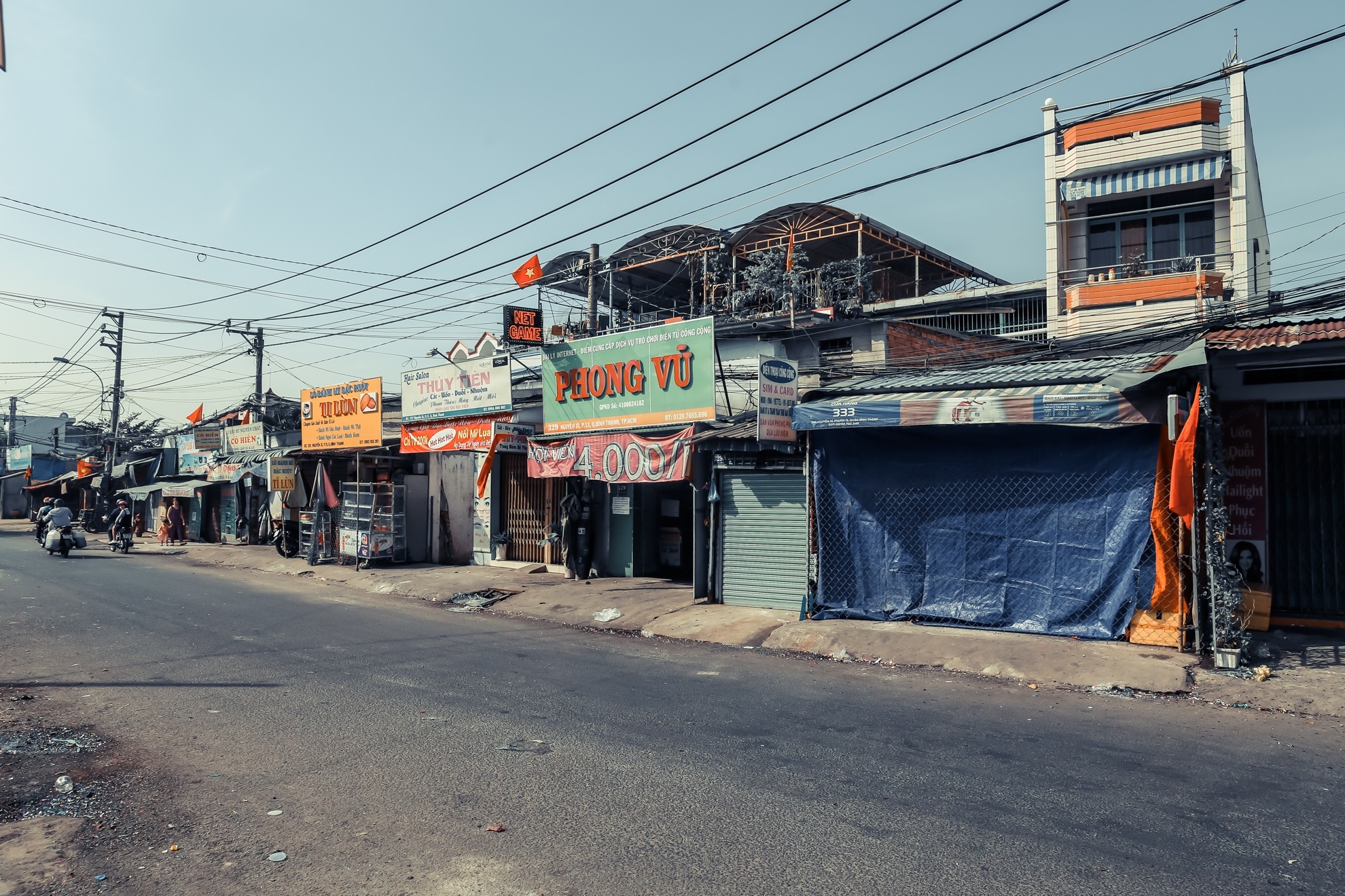 Mung mot tet Dinh Dau 2017 anh 15