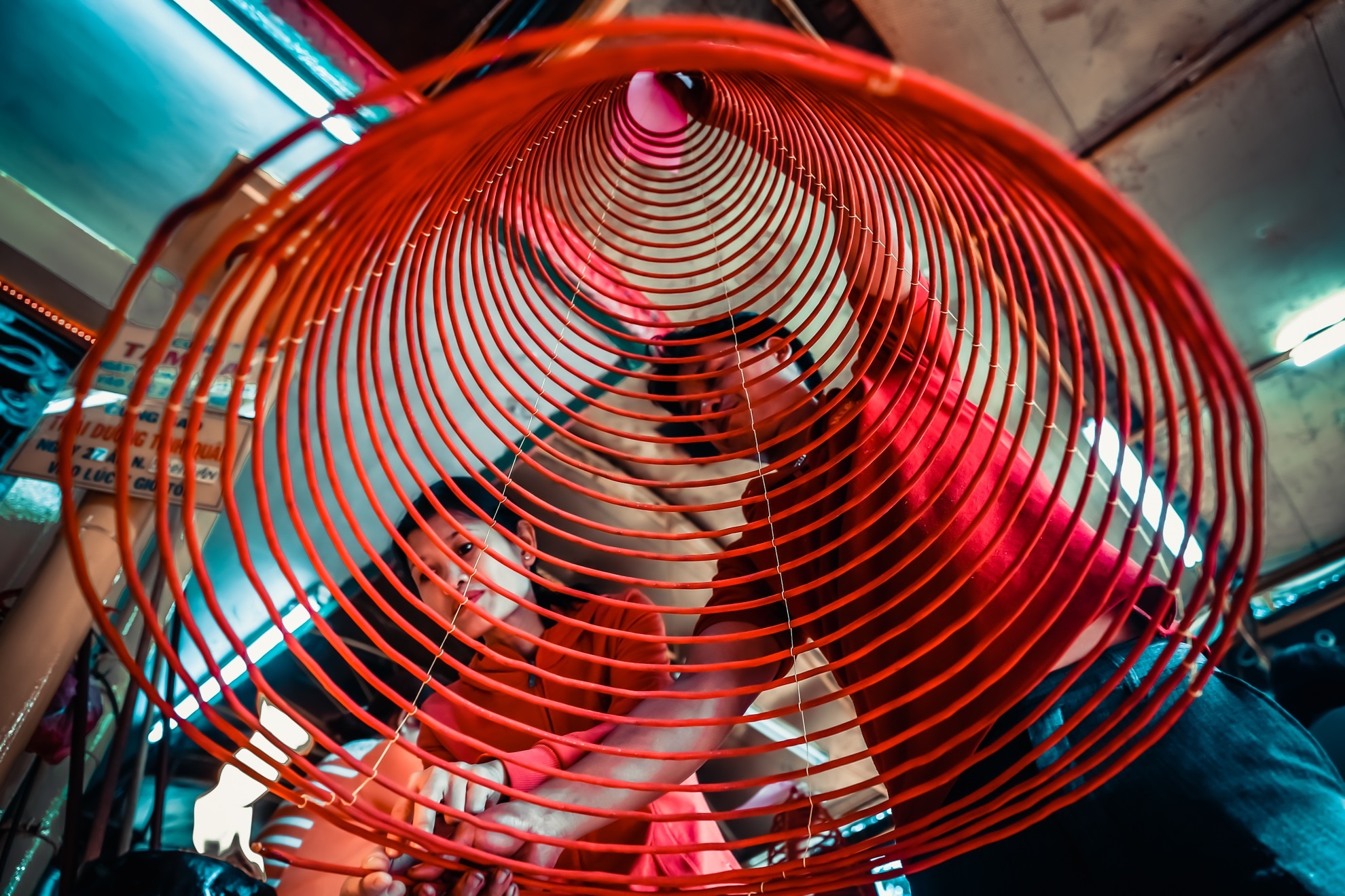 Mung mot tet Dinh Dau 2017 anh 13