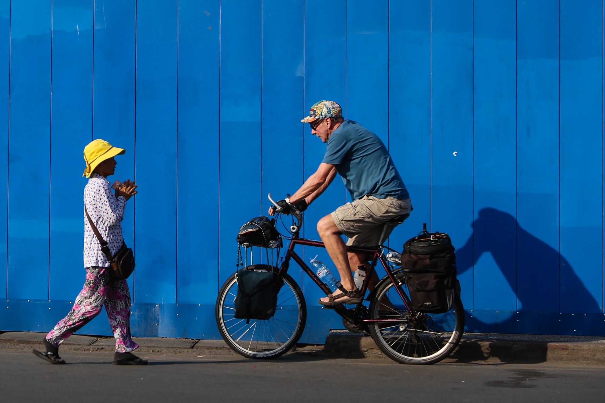 Mung mot tet Dinh Dau 2017 anh 7