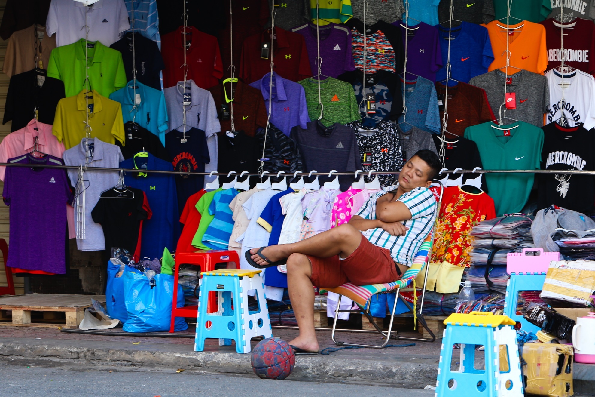 Mung mot tet Dinh Dau 2017 anh 9