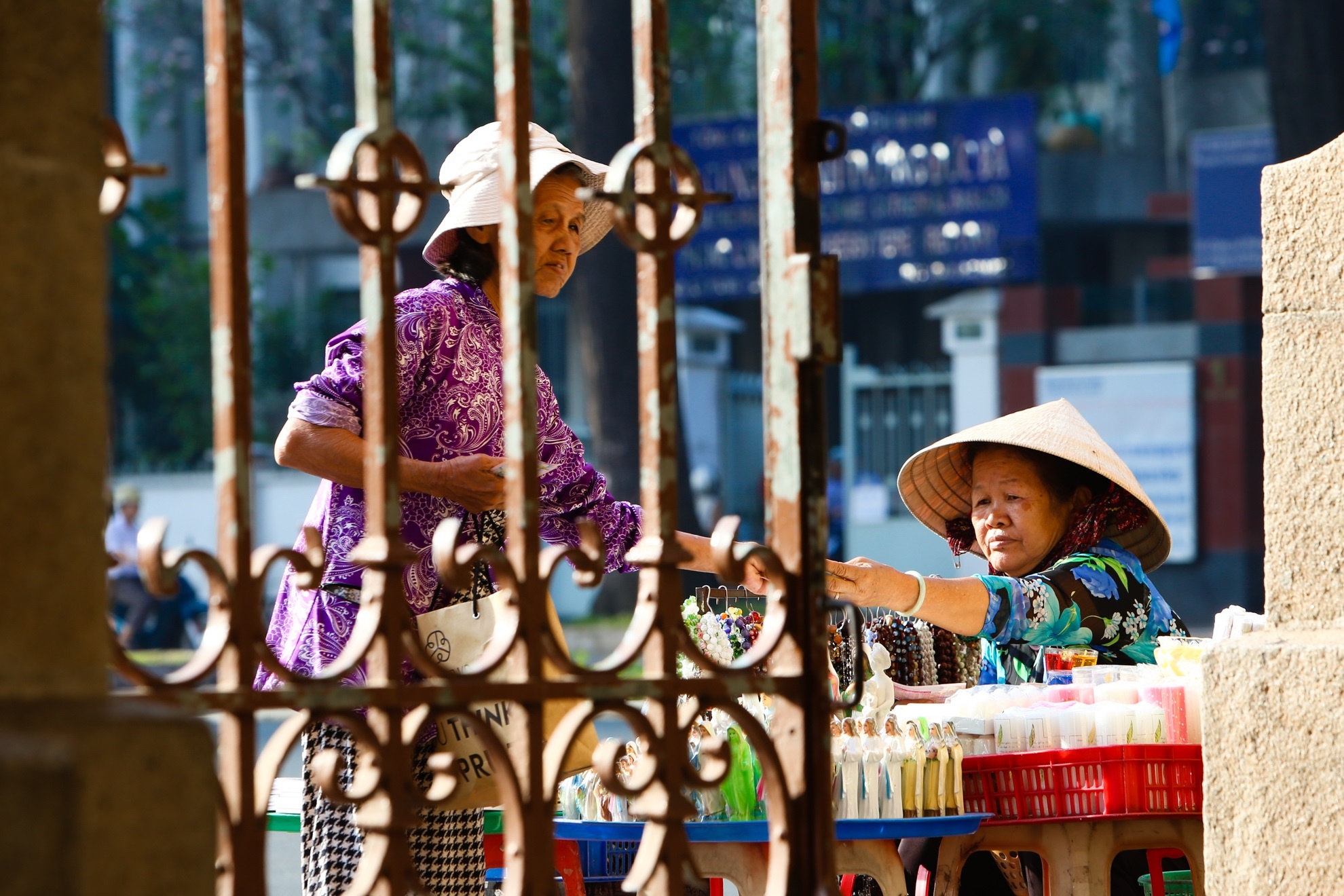 Mung mot tet Dinh Dau 2017 anh 6