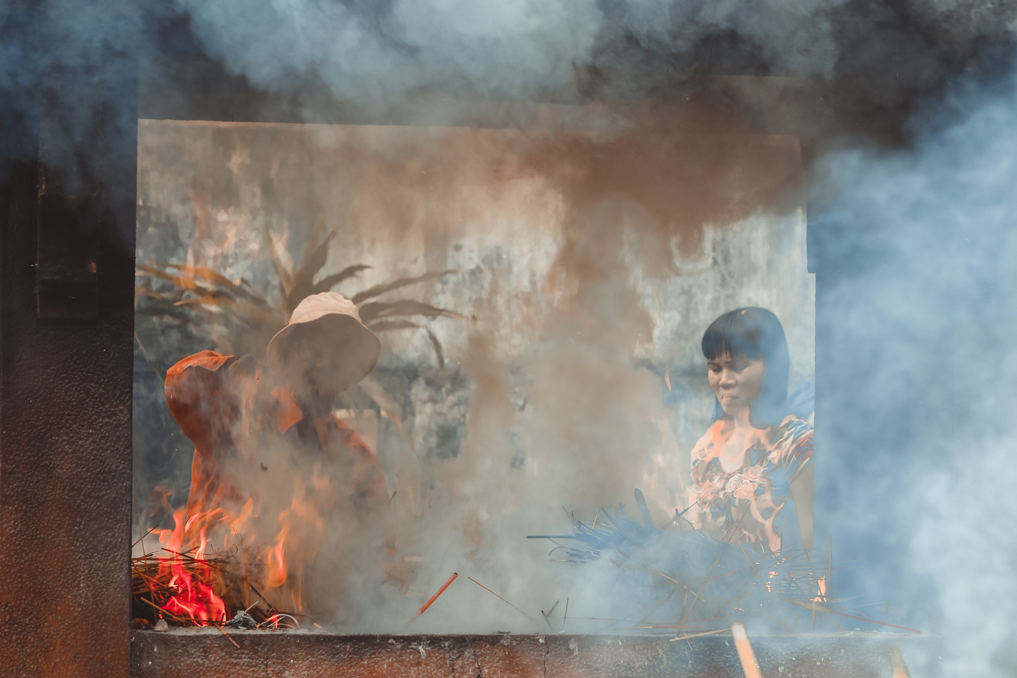 Mung mot tet Dinh Dau 2017 anh 12