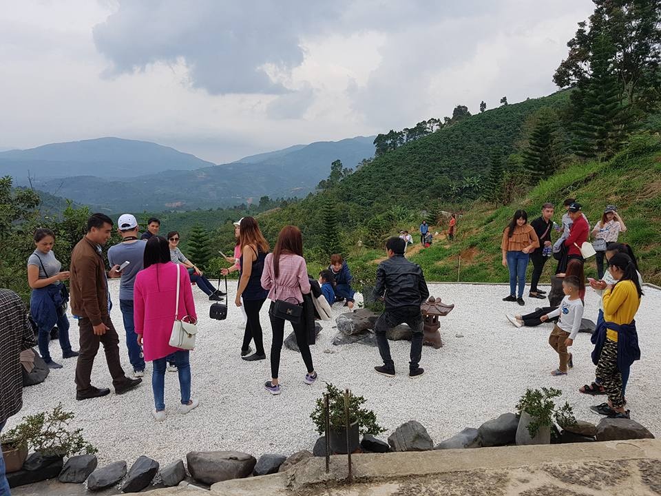 Vo y thuc o Linh Quy Phap An anh 10