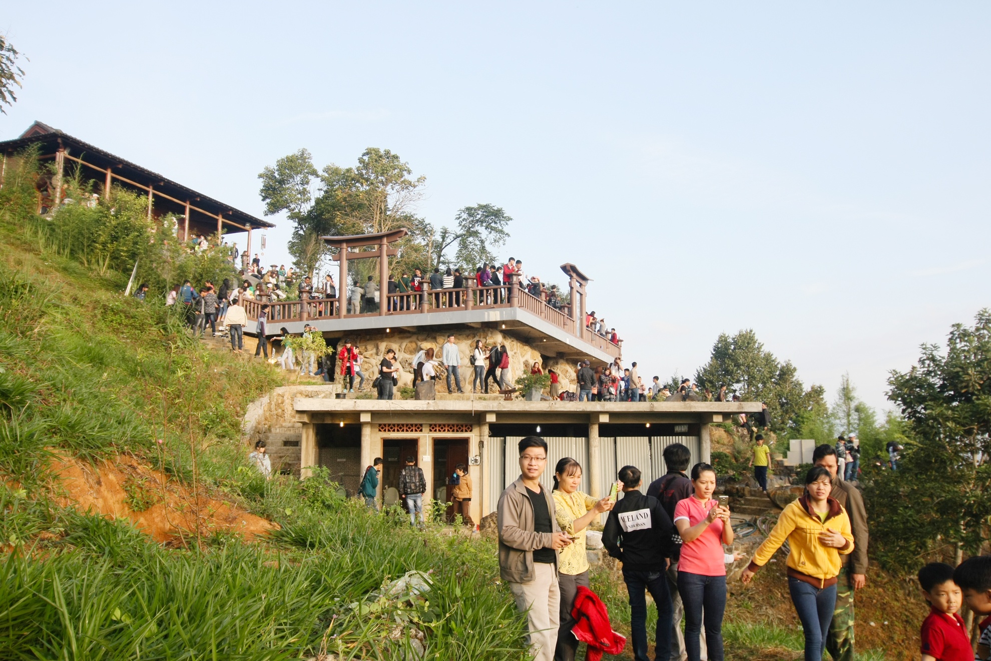 Vo y thuc o Linh Quy Phap An anh 2