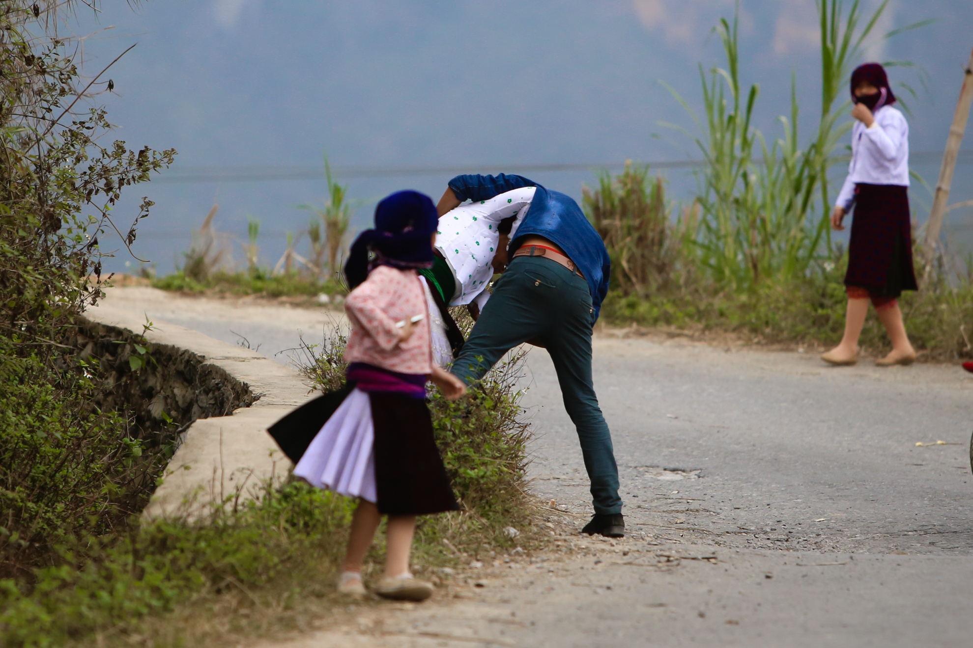 Tuc bat vo cua nguoi Mong Ha Giang anh 11