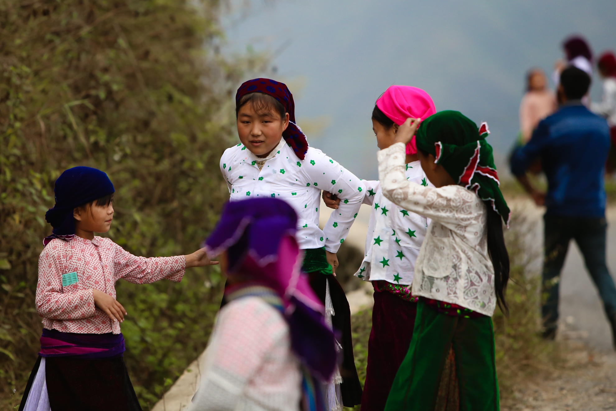 Tuc bat vo cua nguoi Mong Ha Giang anh 13