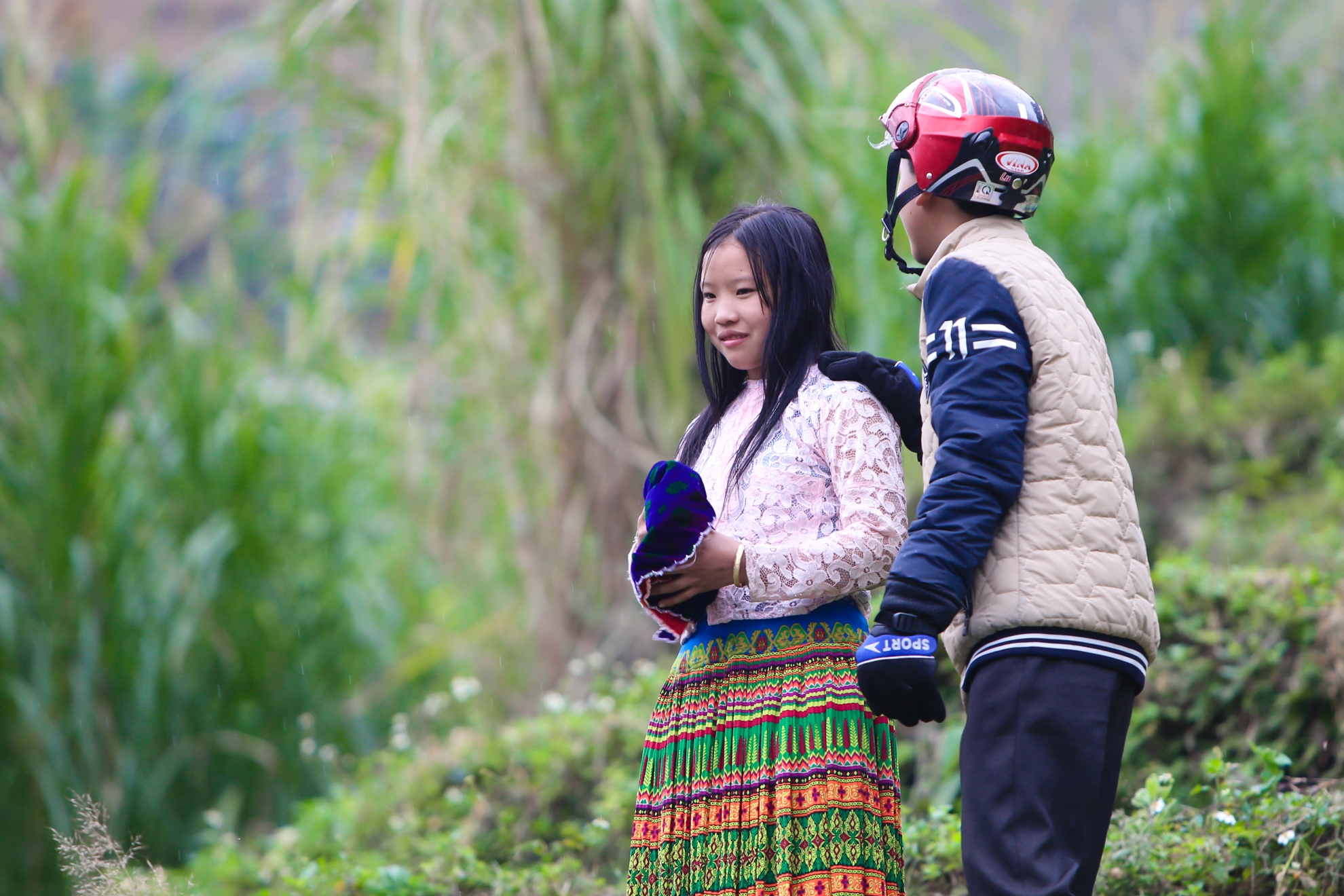 Tuc bat vo cua nguoi Mong Ha Giang anh 15