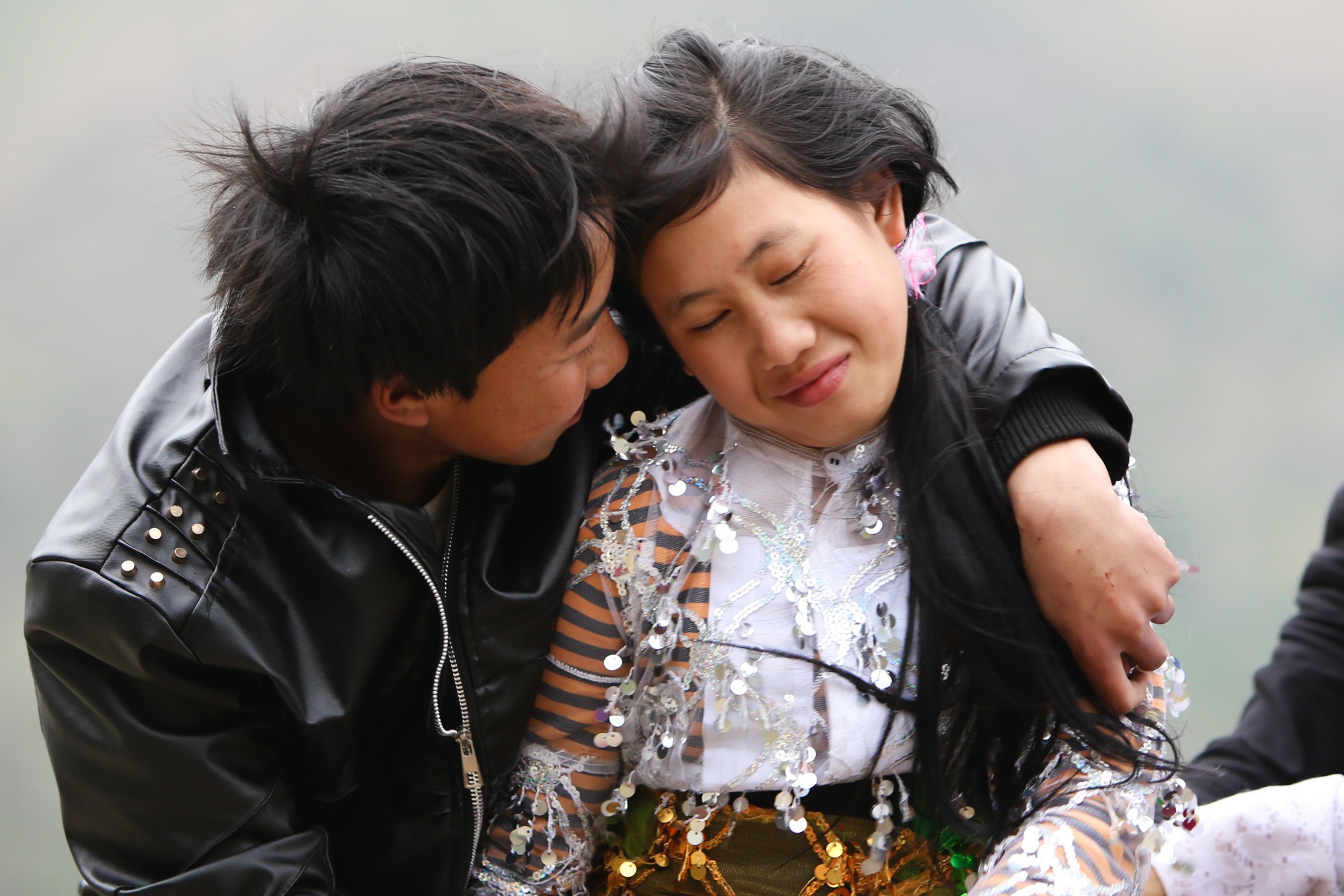 Tuc bat vo cua nguoi Mong Ha Giang anh 2