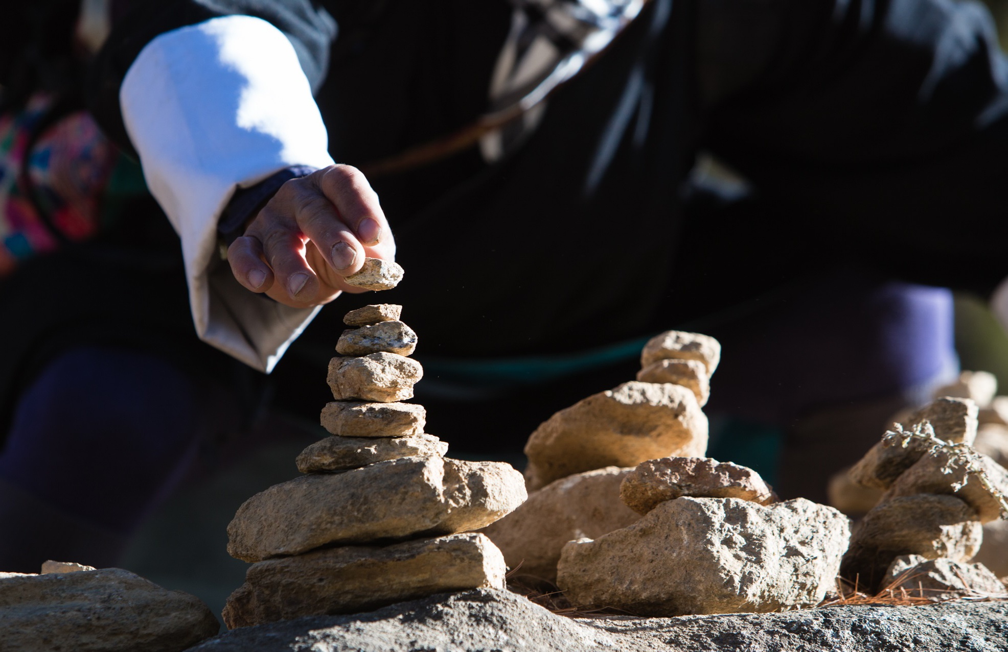 chinh phuc Tiger Nest Bhutan anh 11