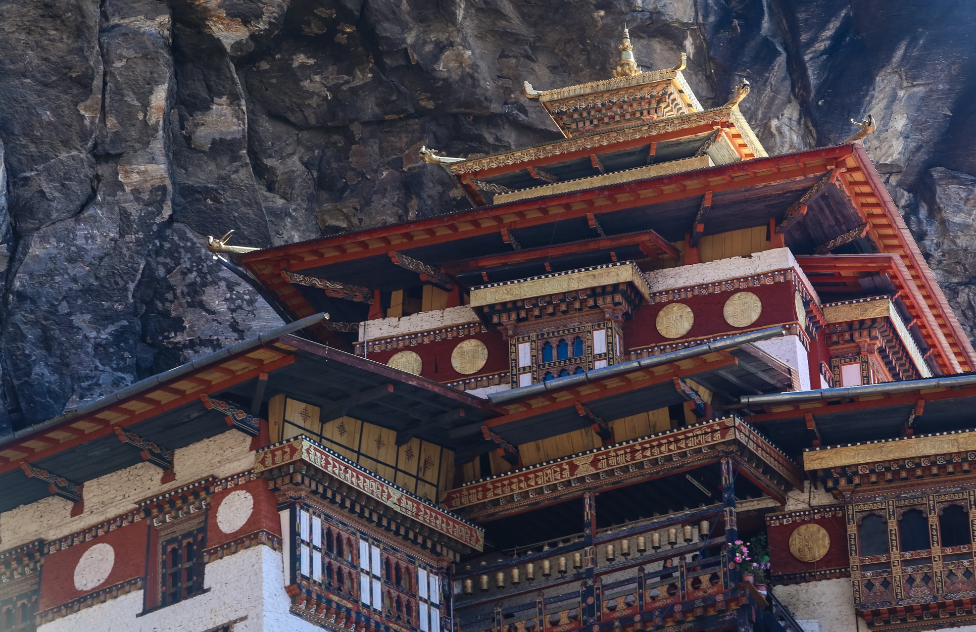 chinh phuc Tiger Nest Bhutan anh 17