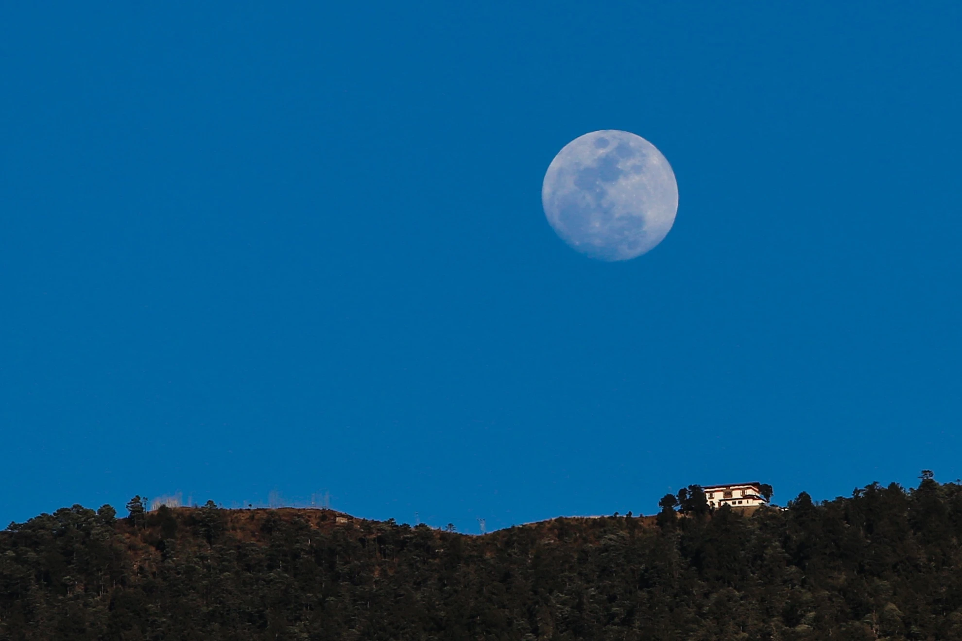 chinh phuc Tiger Nest Bhutan anh 18