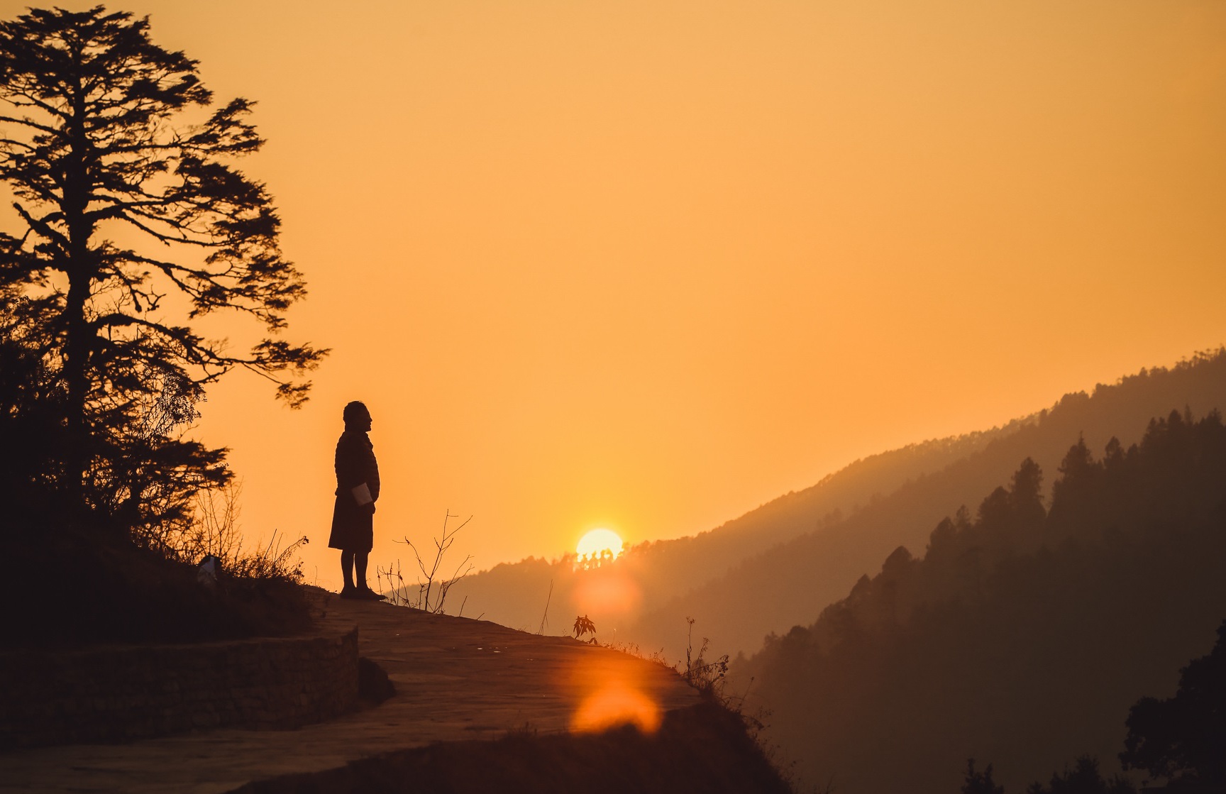 chinh phuc Tiger Nest Bhutan anh 19