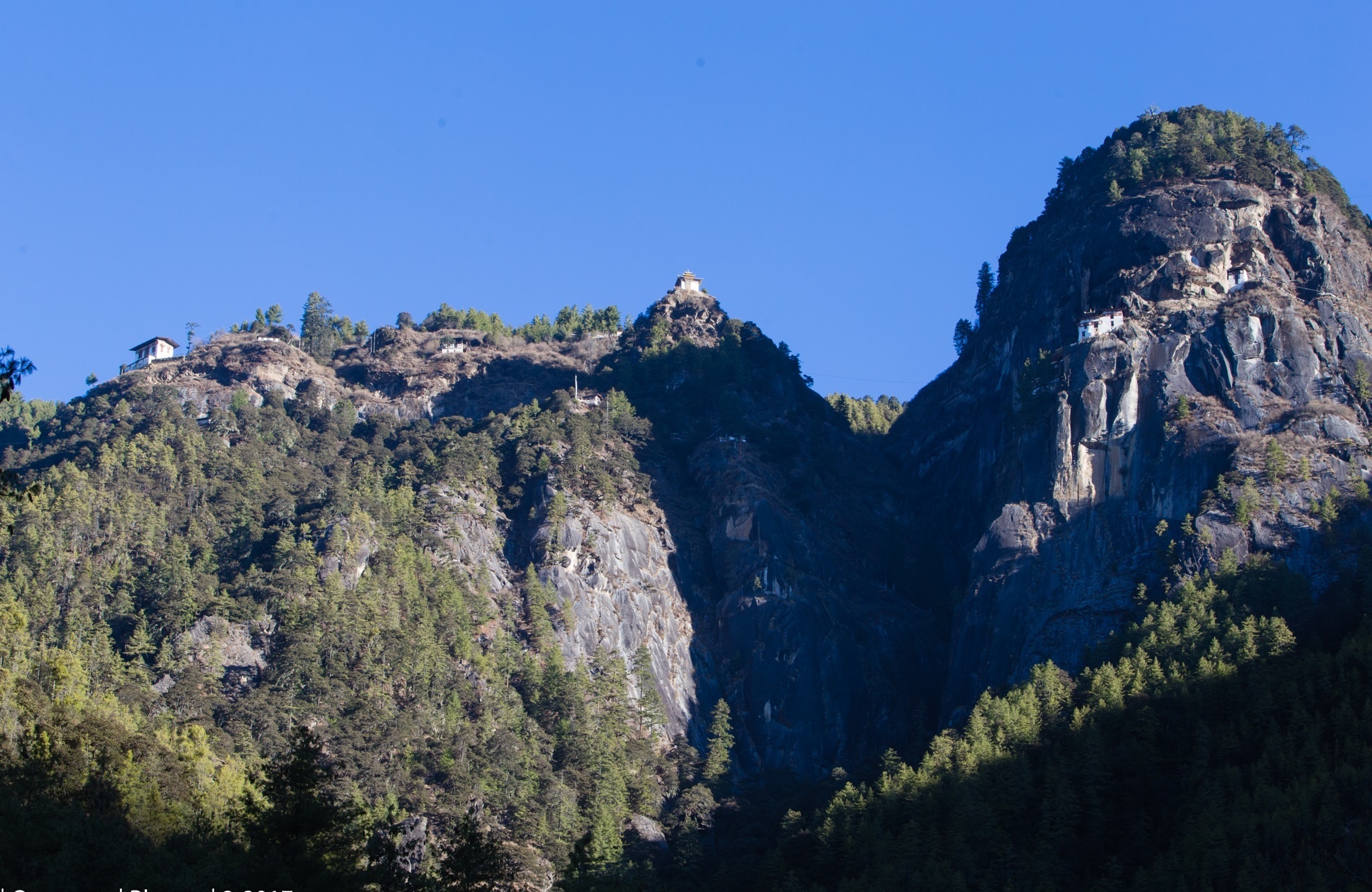 chinh phuc Tiger Nest Bhutan anh 3