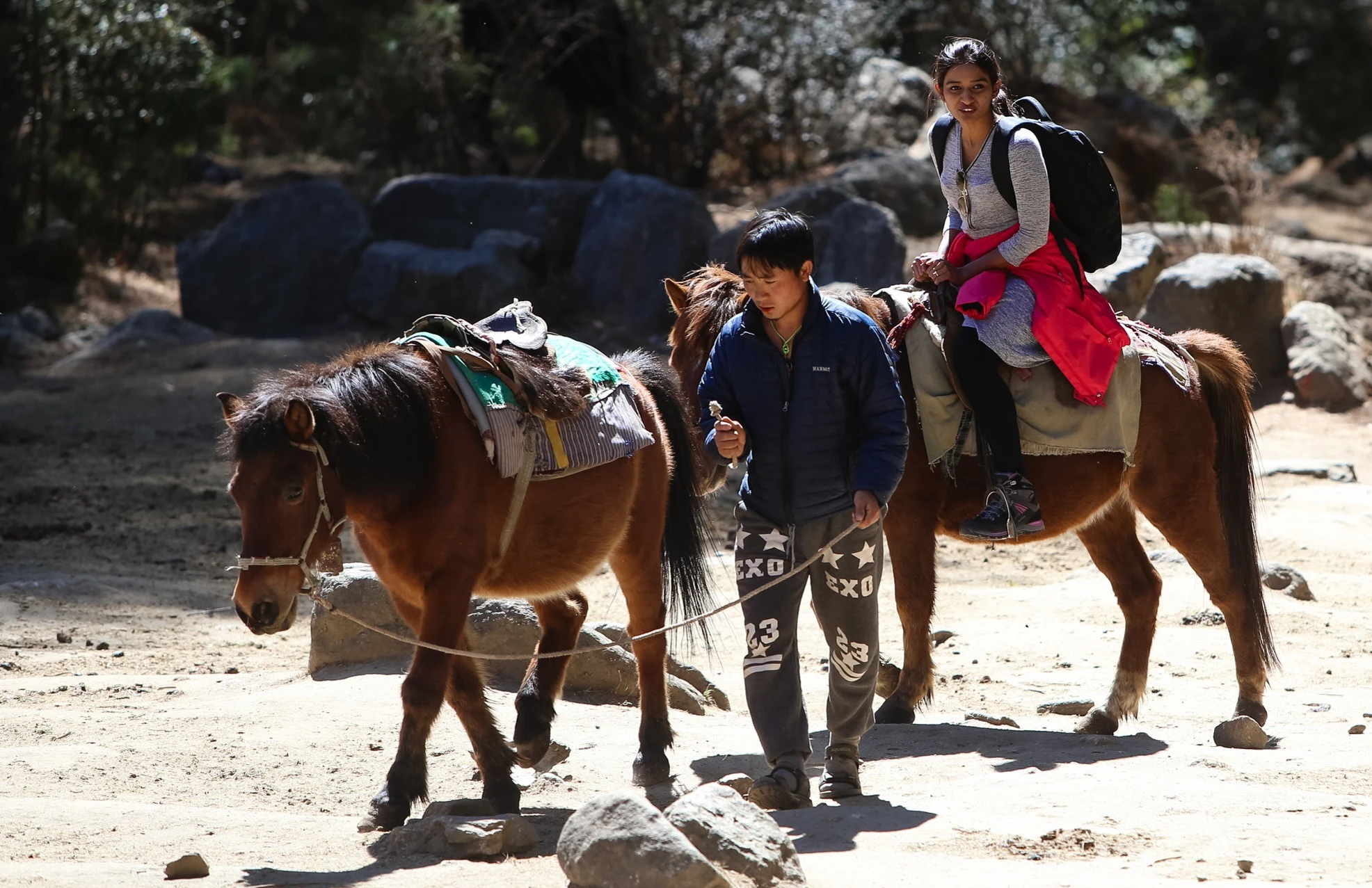 chinh phuc Tiger Nest Bhutan anh 4
