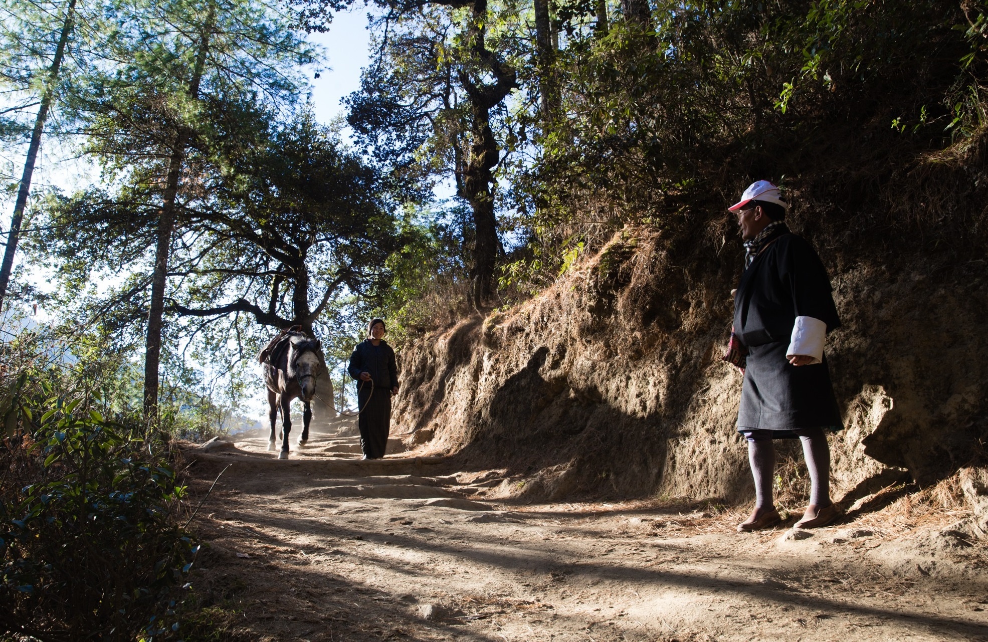 chinh phuc Tiger Nest Bhutan anh 6
