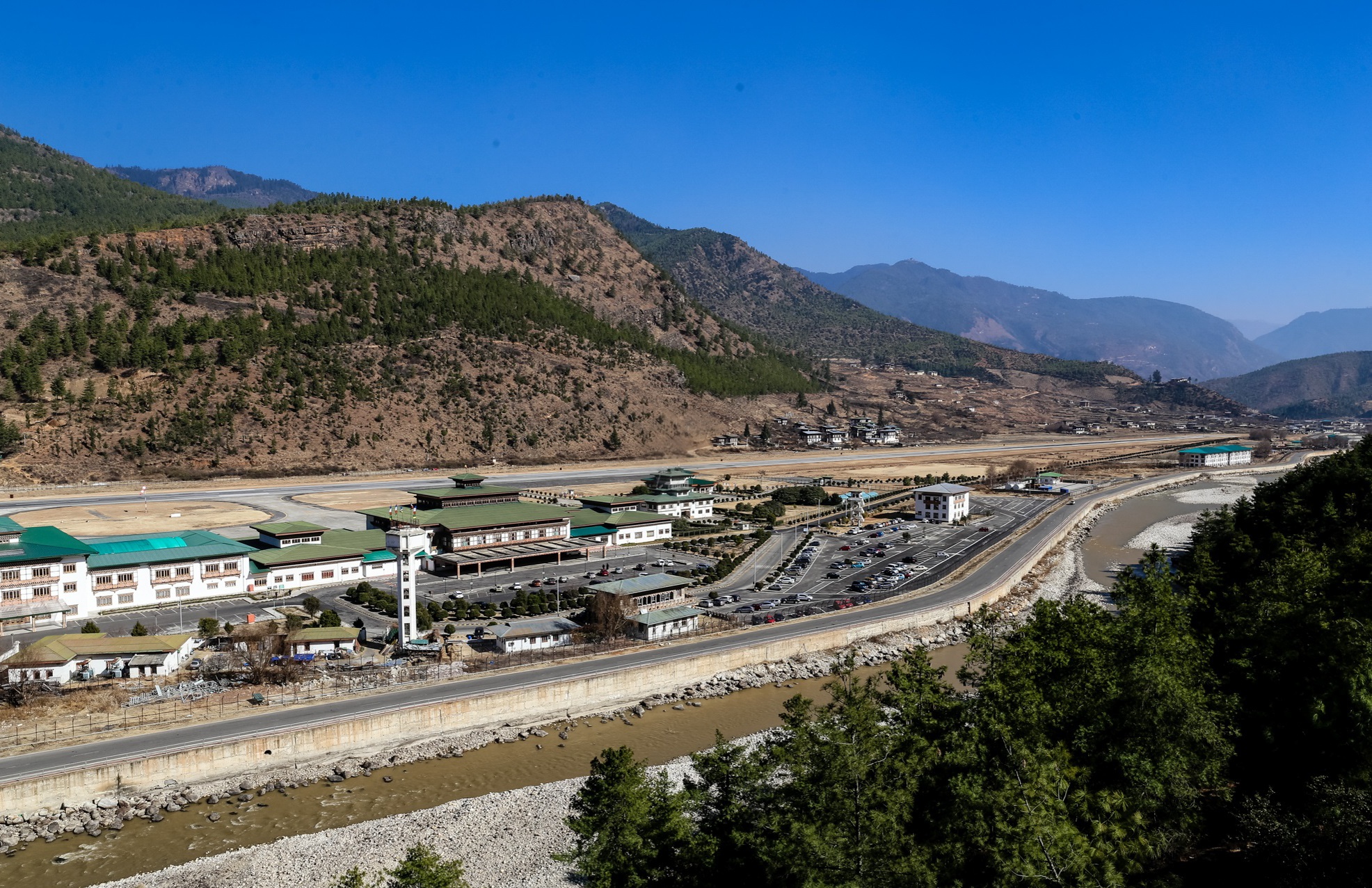 chinh phuc Tiger Nest Bhutan anh 1