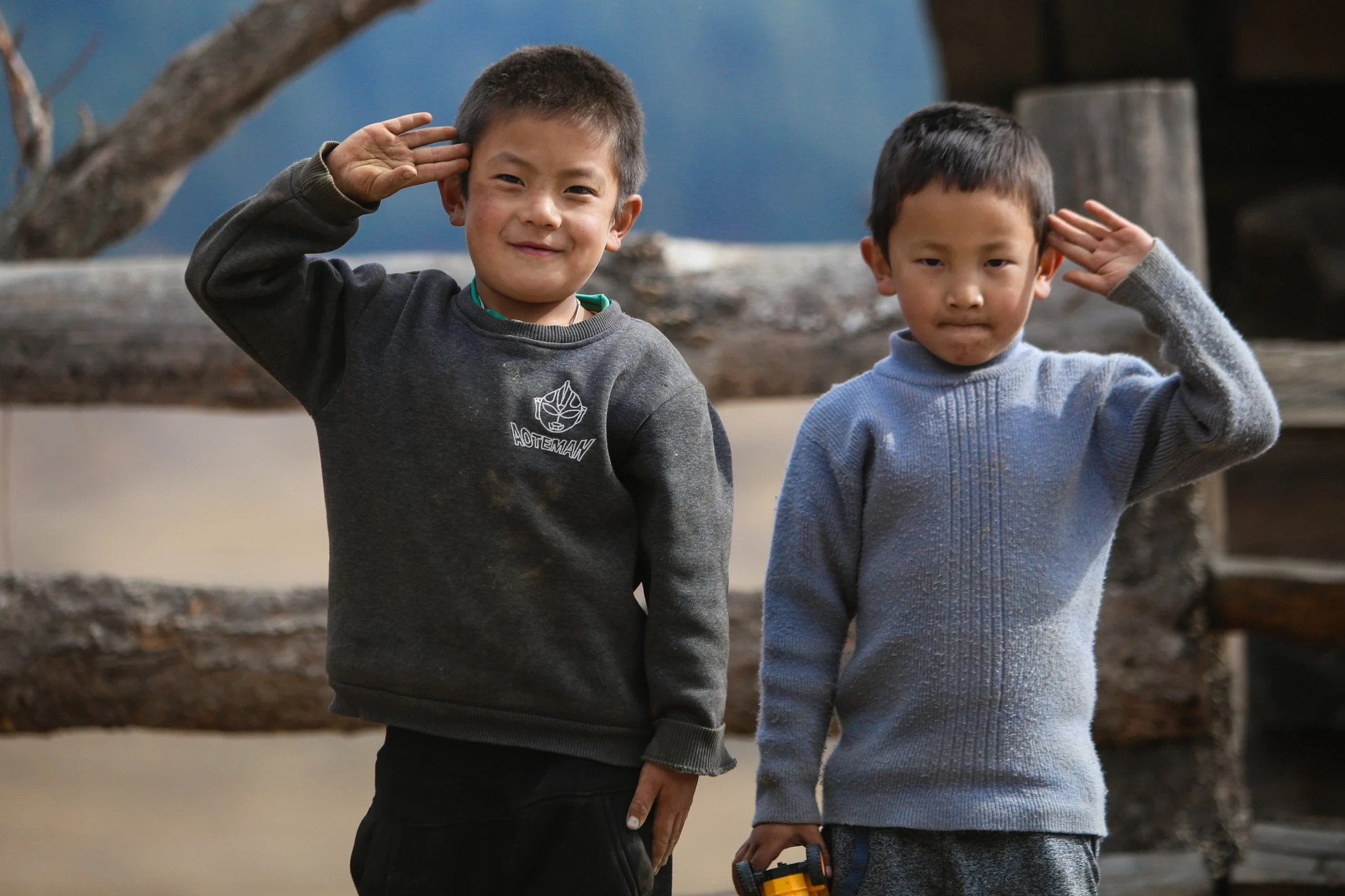 San seu o Phobjikha Bhutan anh 18