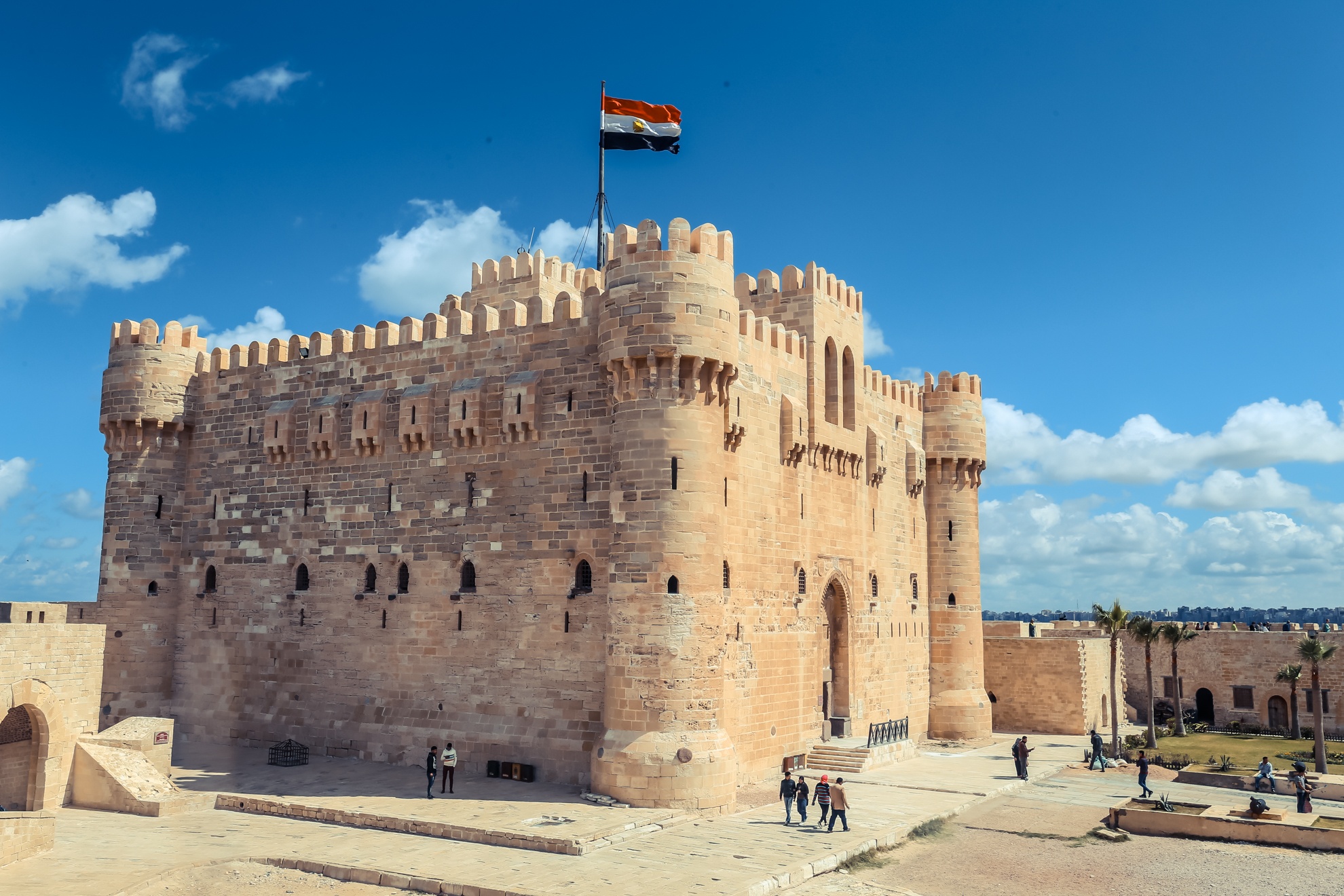 15 diem den thu vi o Ai Cap anh 12