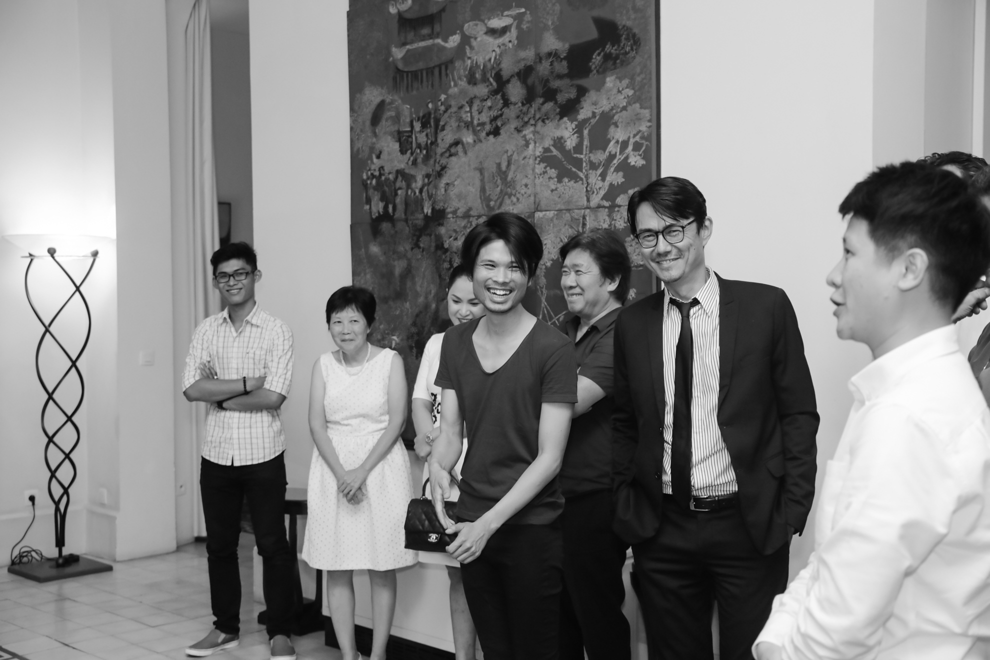 Mua duong dai o lanh su quan Phap anh 11