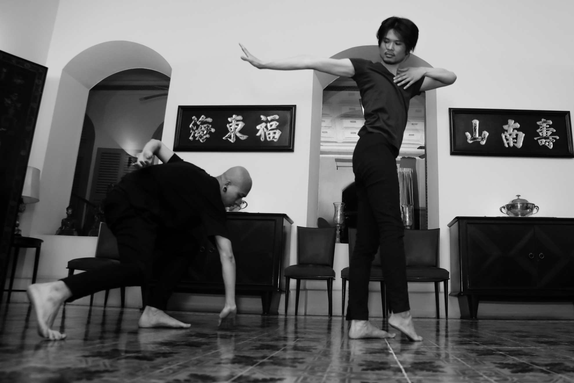 Mua duong dai o lanh su quan Phap anh 4