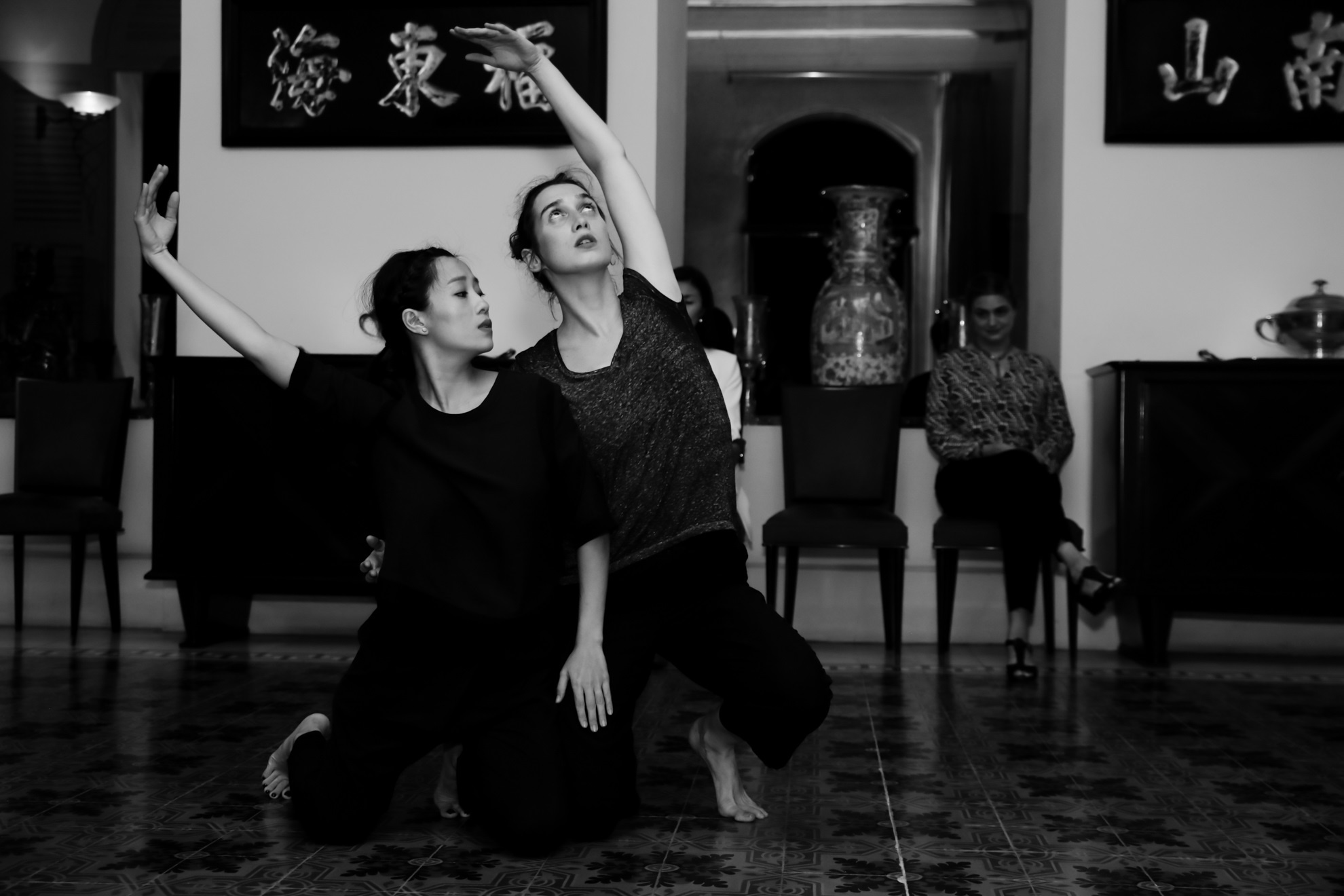 Mua duong dai o lanh su quan Phap anh 5