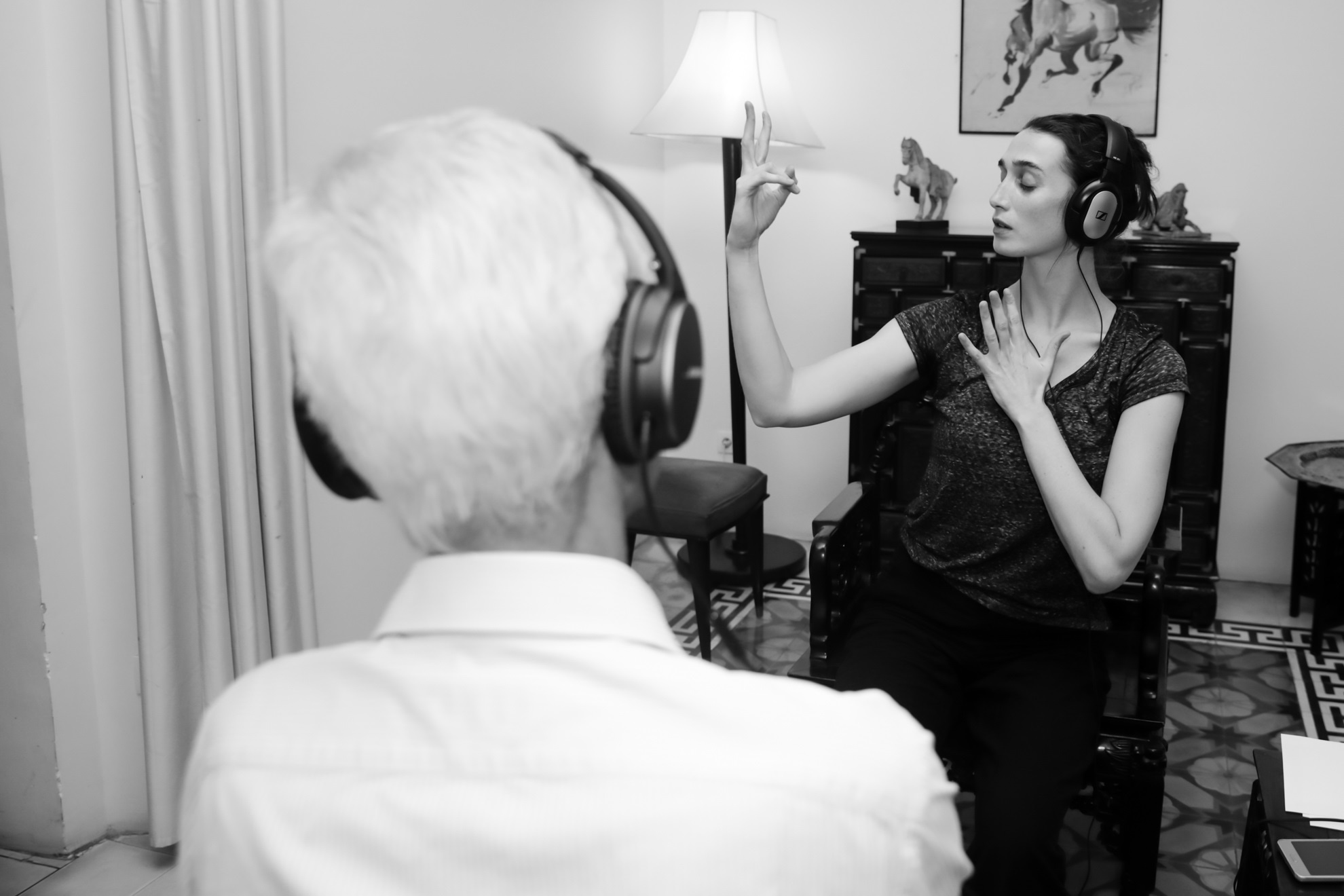 Mua duong dai o lanh su quan Phap anh 7