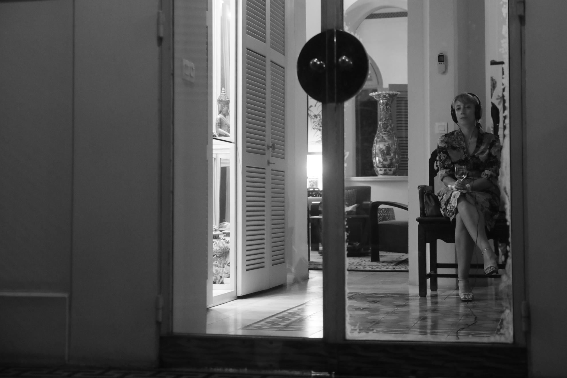 Mua duong dai o lanh su quan Phap anh 8