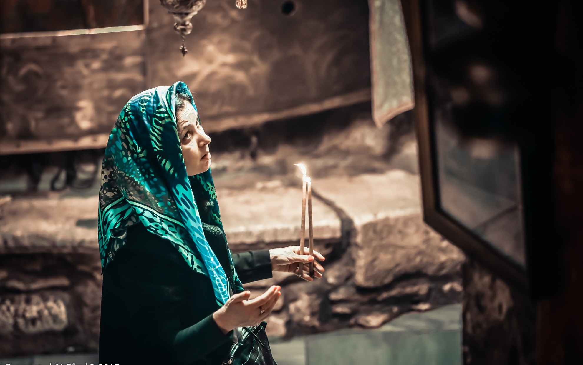 Thanh Jerusalem - noi Chua Jesus bi dong dinh vao thap gia hinh anh