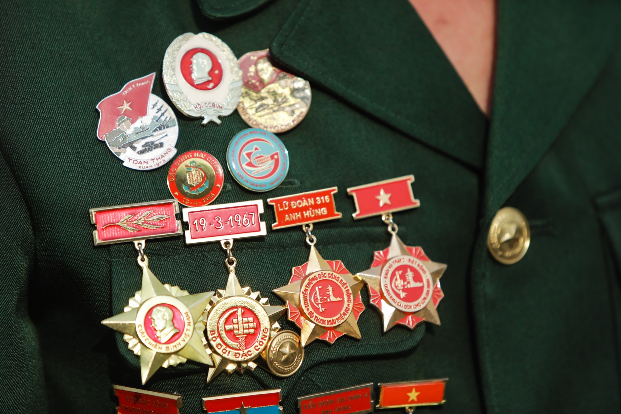 Tran danh cau Rach Chiec 30 thang 4 anh 9