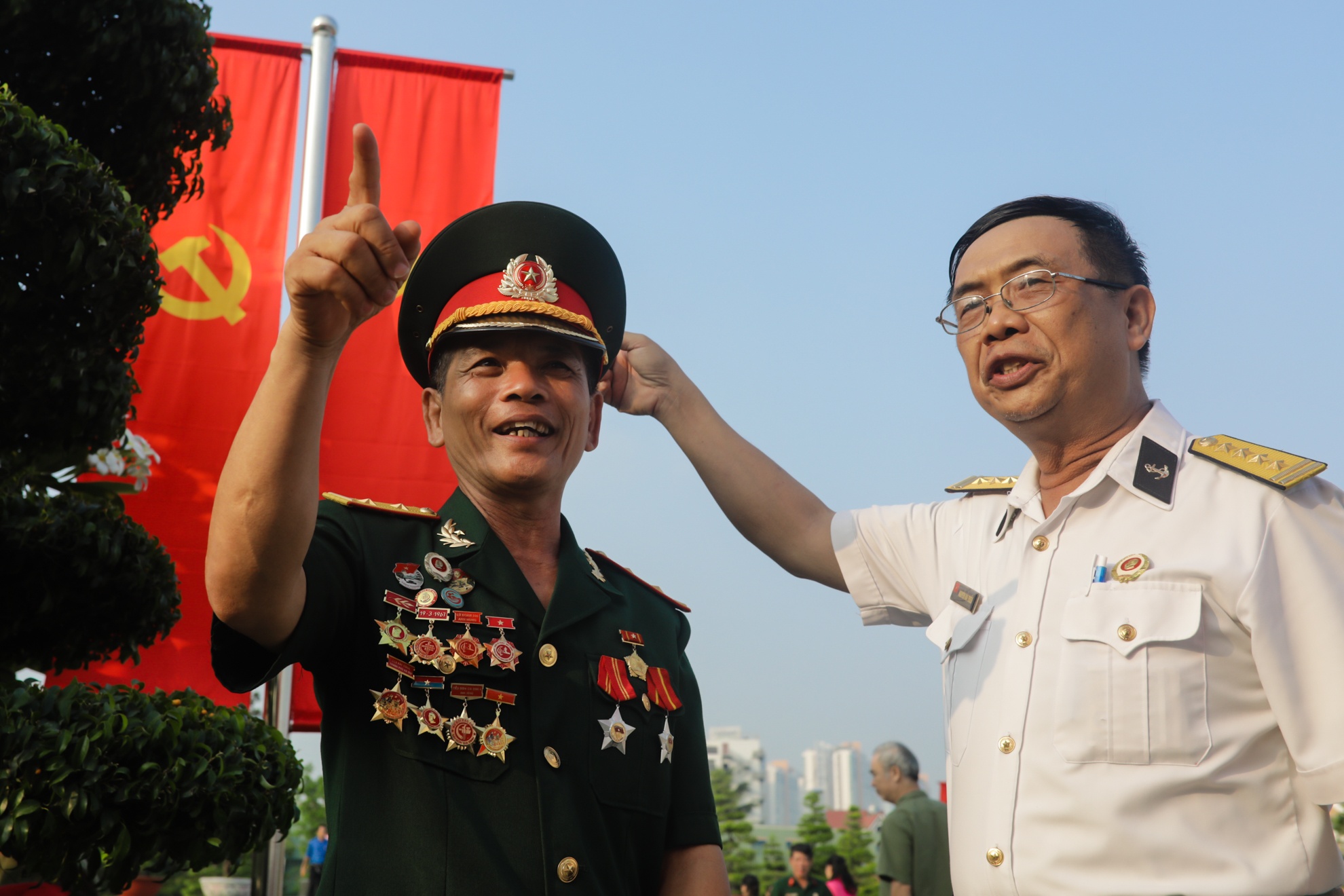 Tran danh cau Rach Chiec 30 thang 4 anh 4