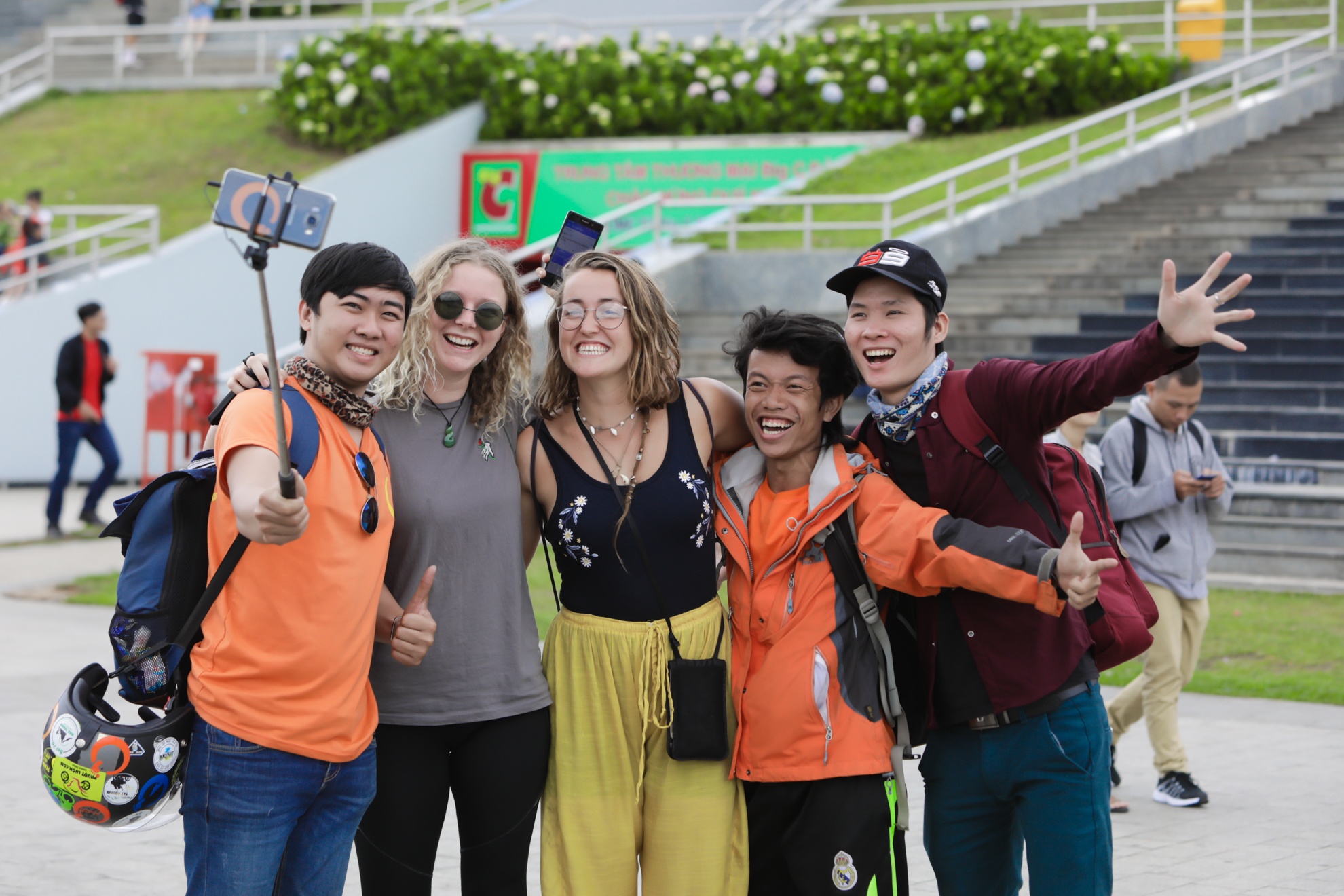 Du khach do ve Da lat le 30/4 anh 18