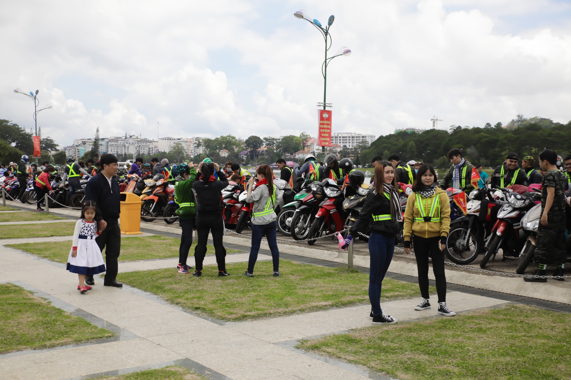 Du khach do ve Da lat le 30/4 anh 5