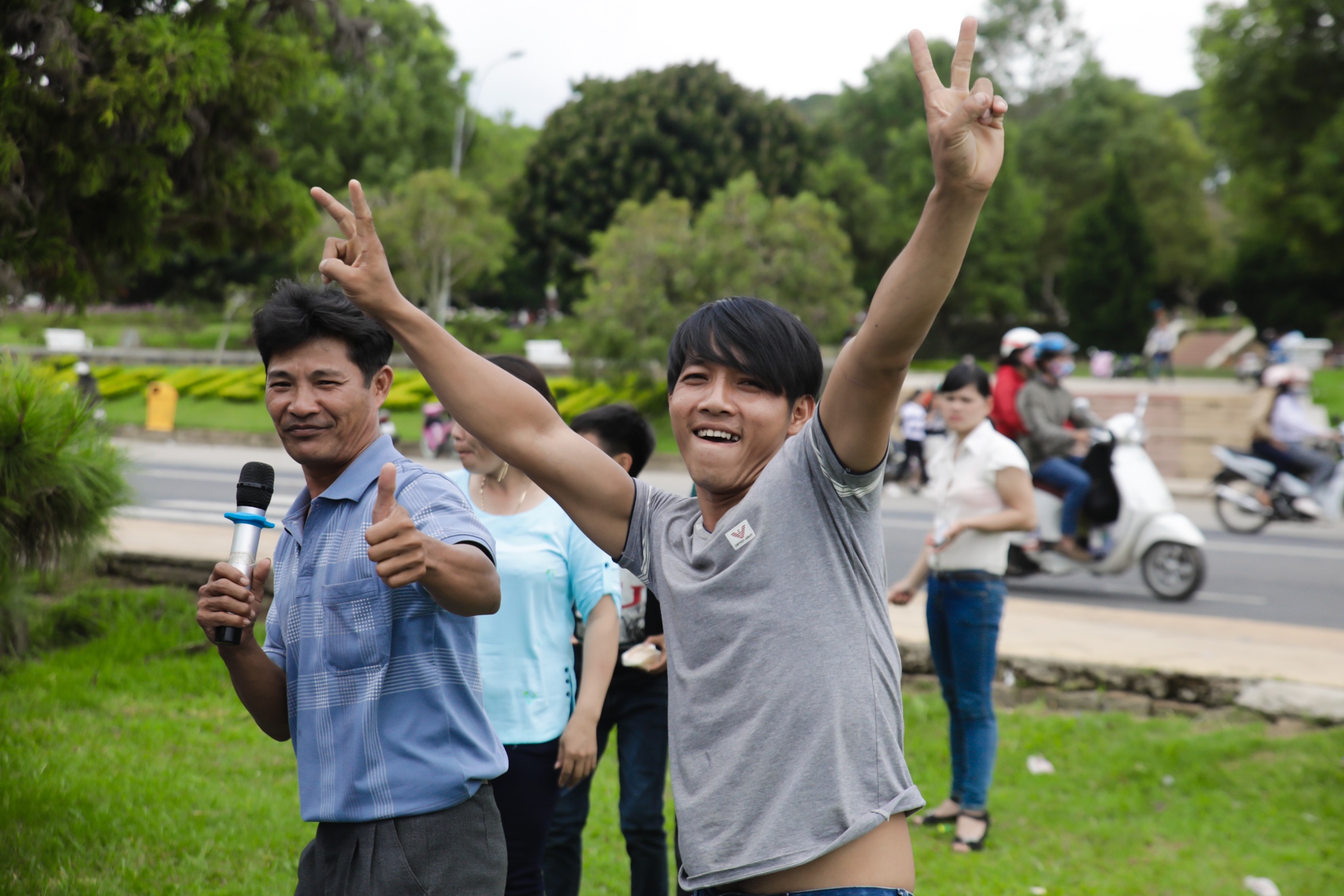 Du khach do ve Da lat le 30/4 anh 10