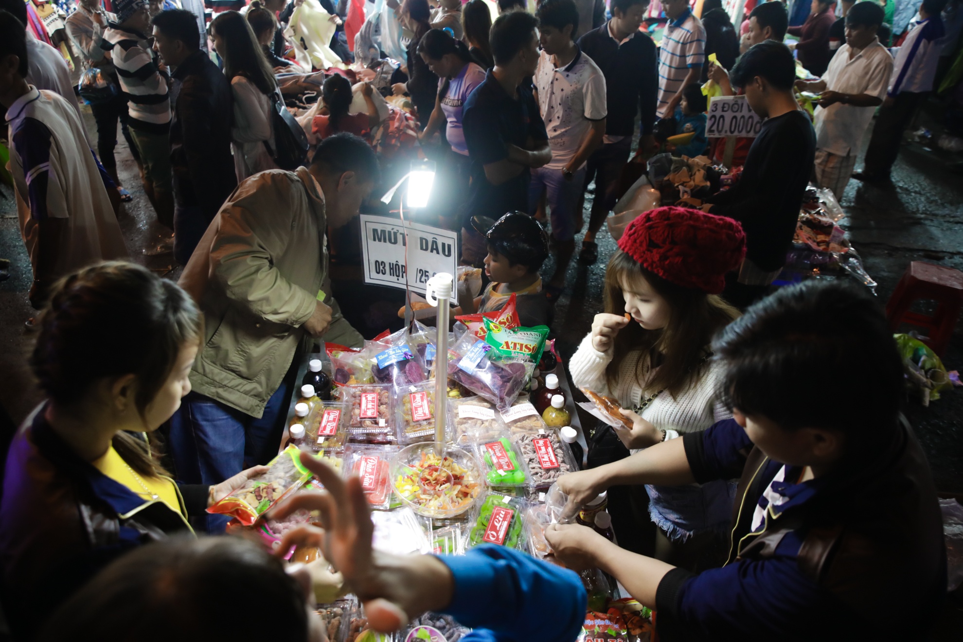banh trang nuoc Da lat dat hang anh 15