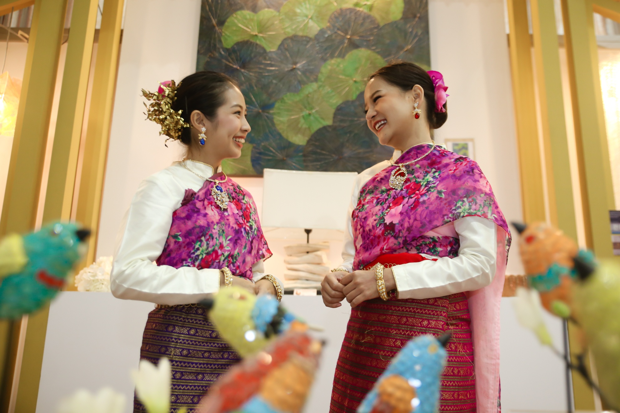 Hoi cho du lich quoc te Thai Lan TTM 2017 anh 10