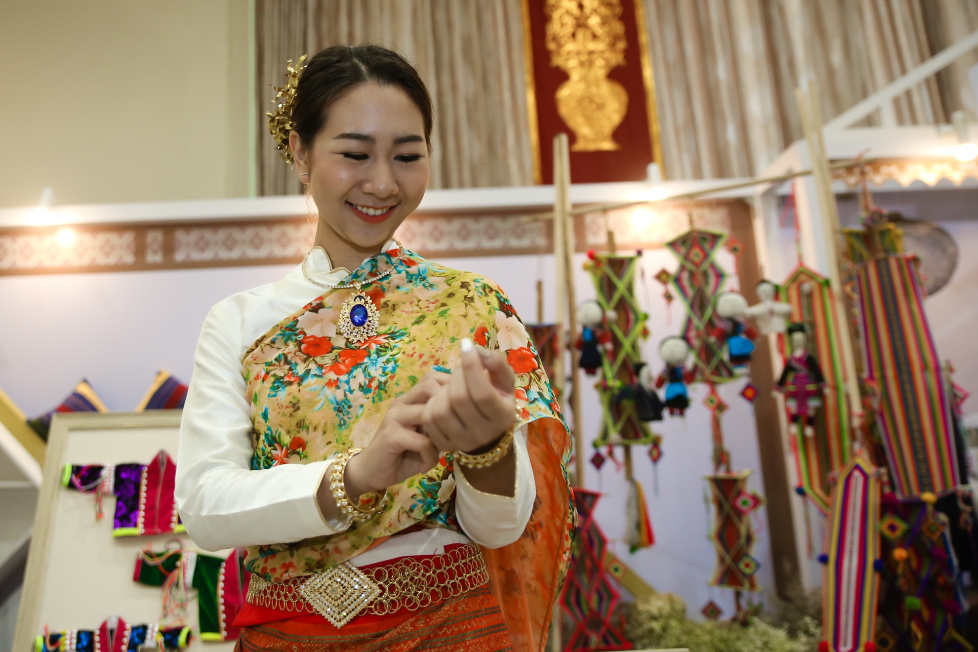 Hoi cho du lich quoc te Thai Lan TTM 2017 anh 11