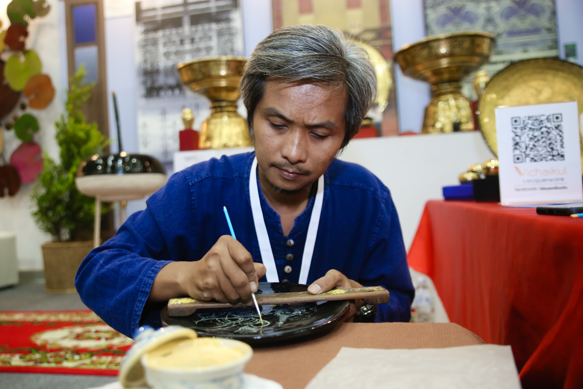 Hoi cho du lich quoc te Thai Lan TTM 2017 anh 12