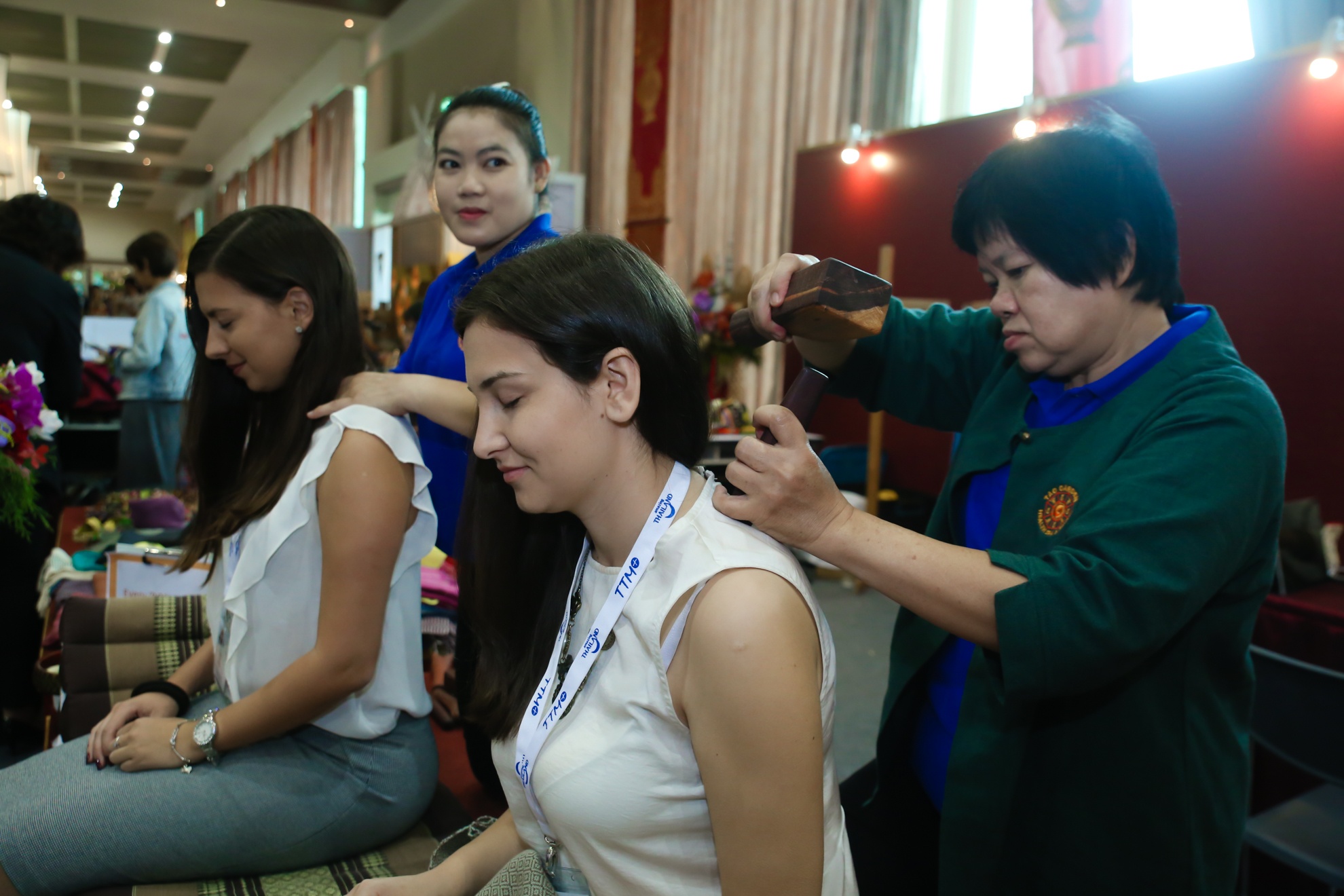 Hoi cho du lich quoc te Thai Lan TTM 2017 anh 13