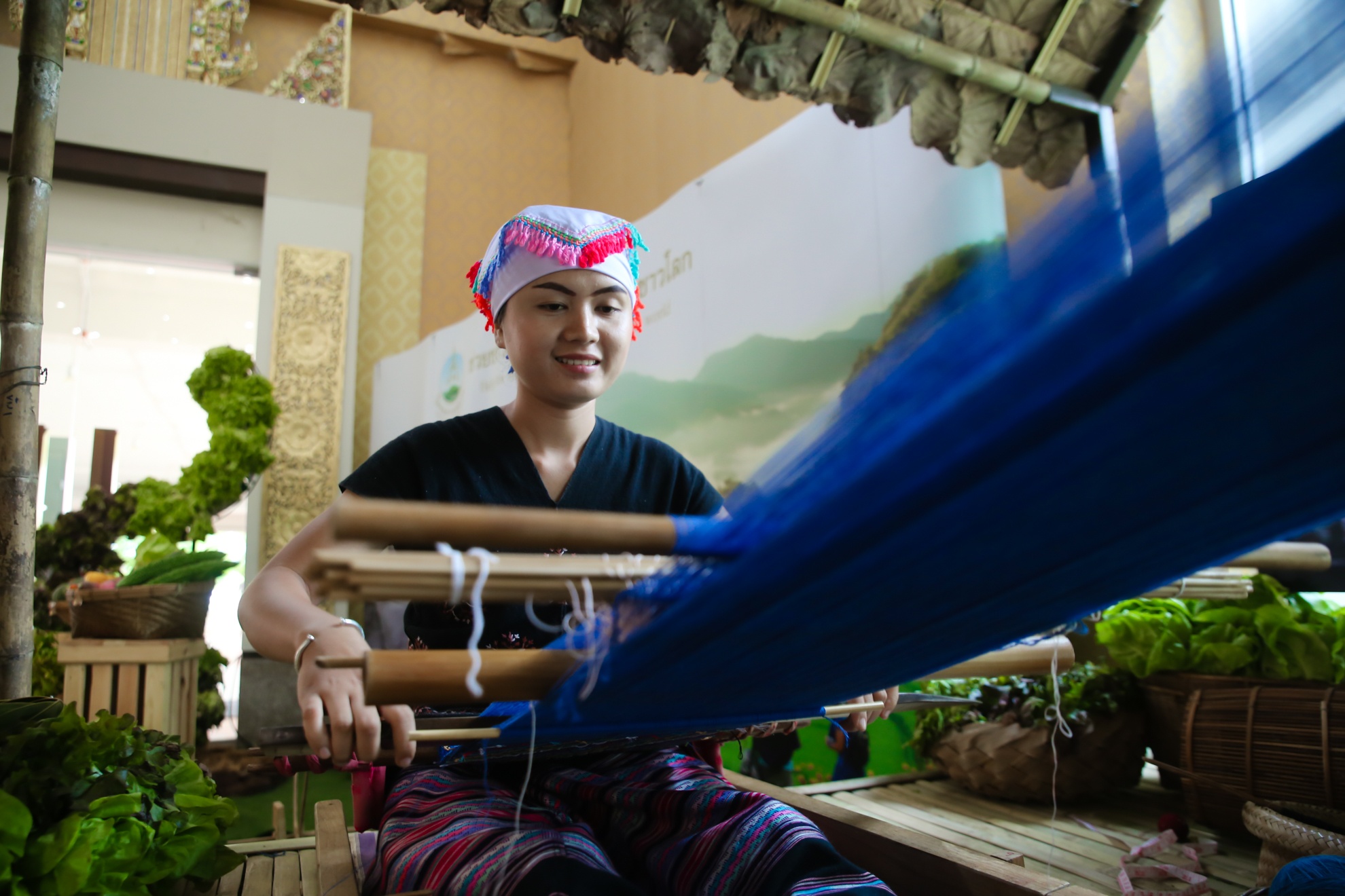 Hoi cho du lich quoc te Thai Lan TTM 2017 anh 7