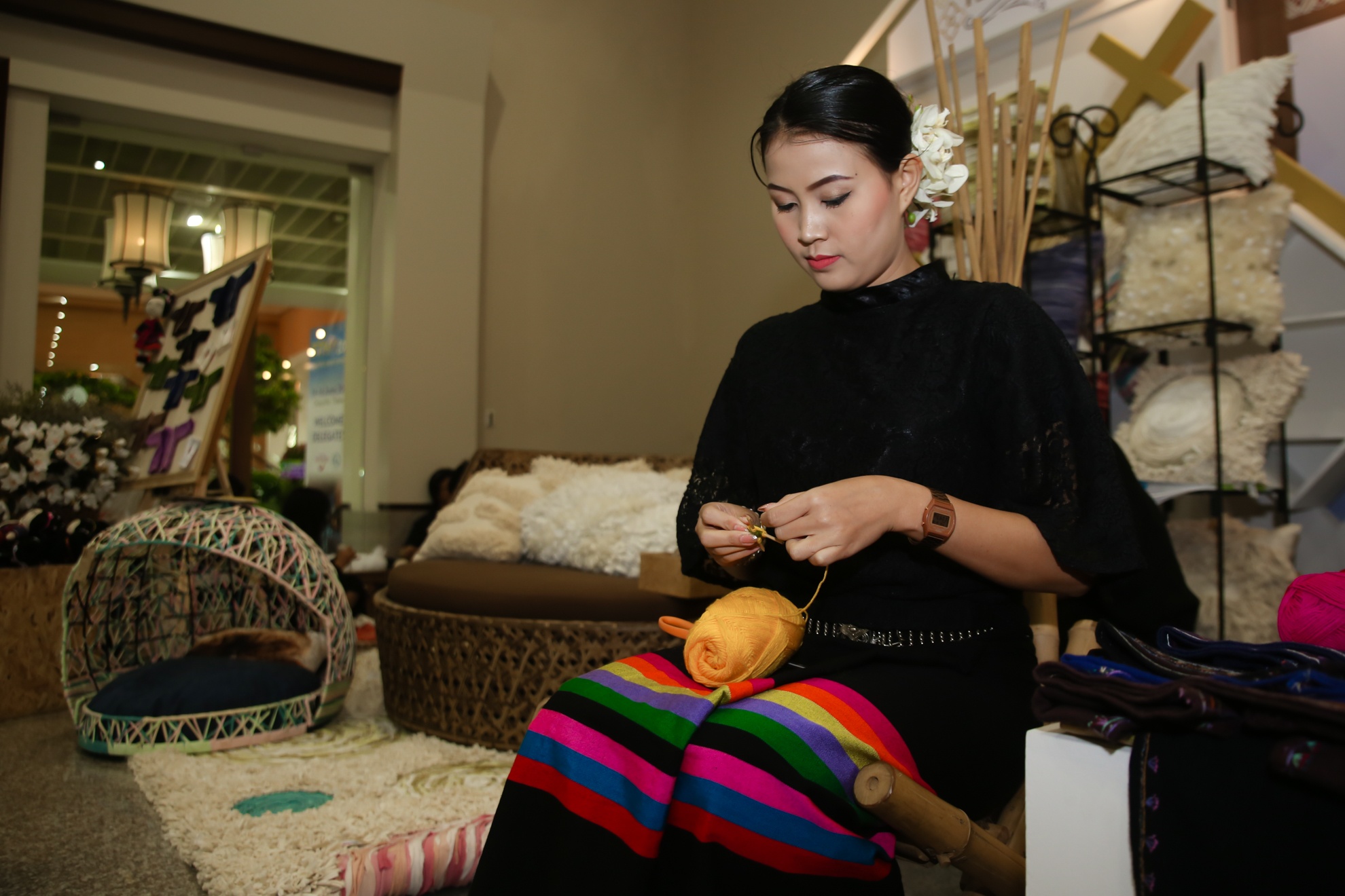 Hoi cho du lich quoc te Thai Lan TTM 2017 anh 8