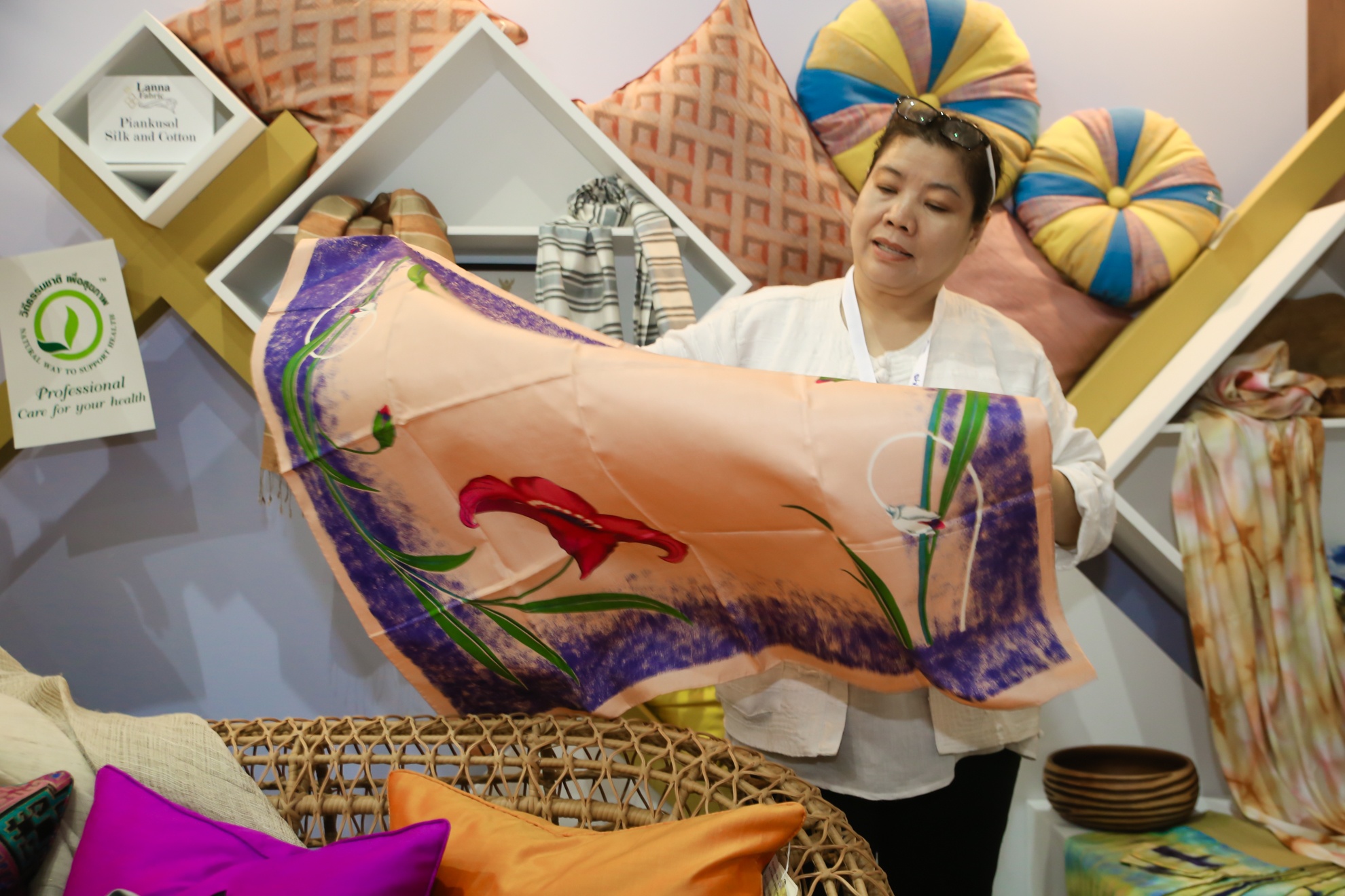 Hoi cho du lich quoc te Thai Lan TTM 2017 anh 9