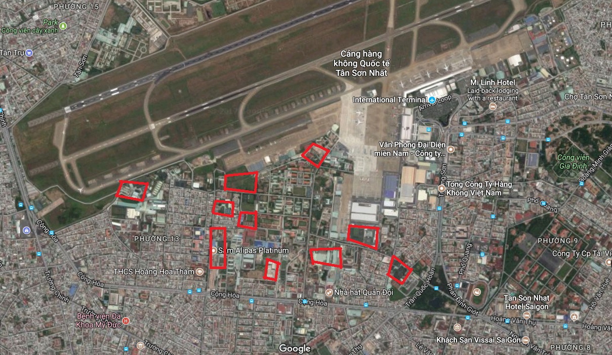 San bay Tan Son Nhat bi khu giai tri bao vay anh 23