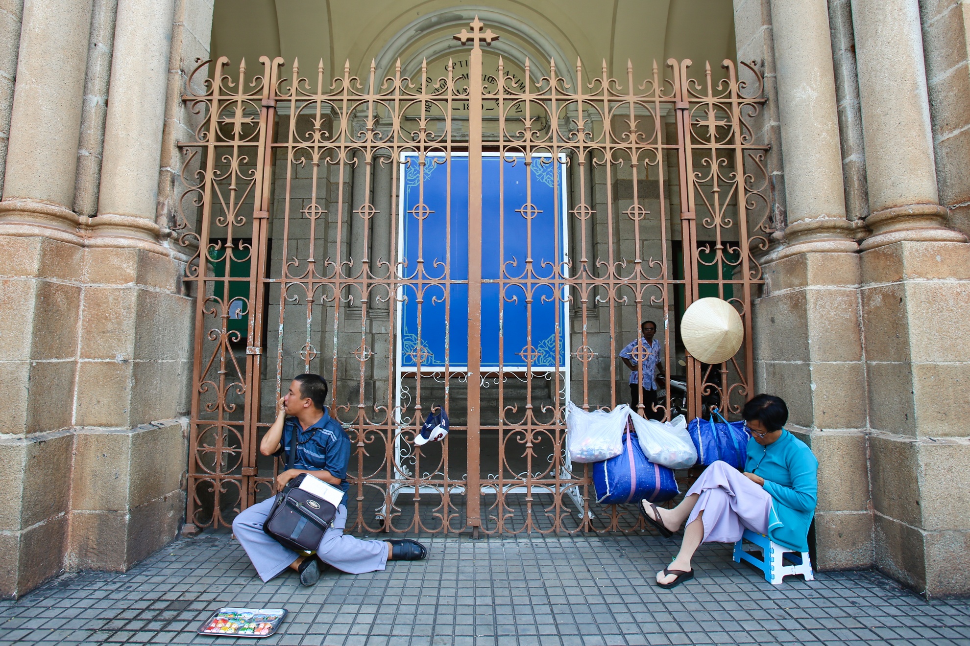 Trung tu nha tho Duc Ba anh 6