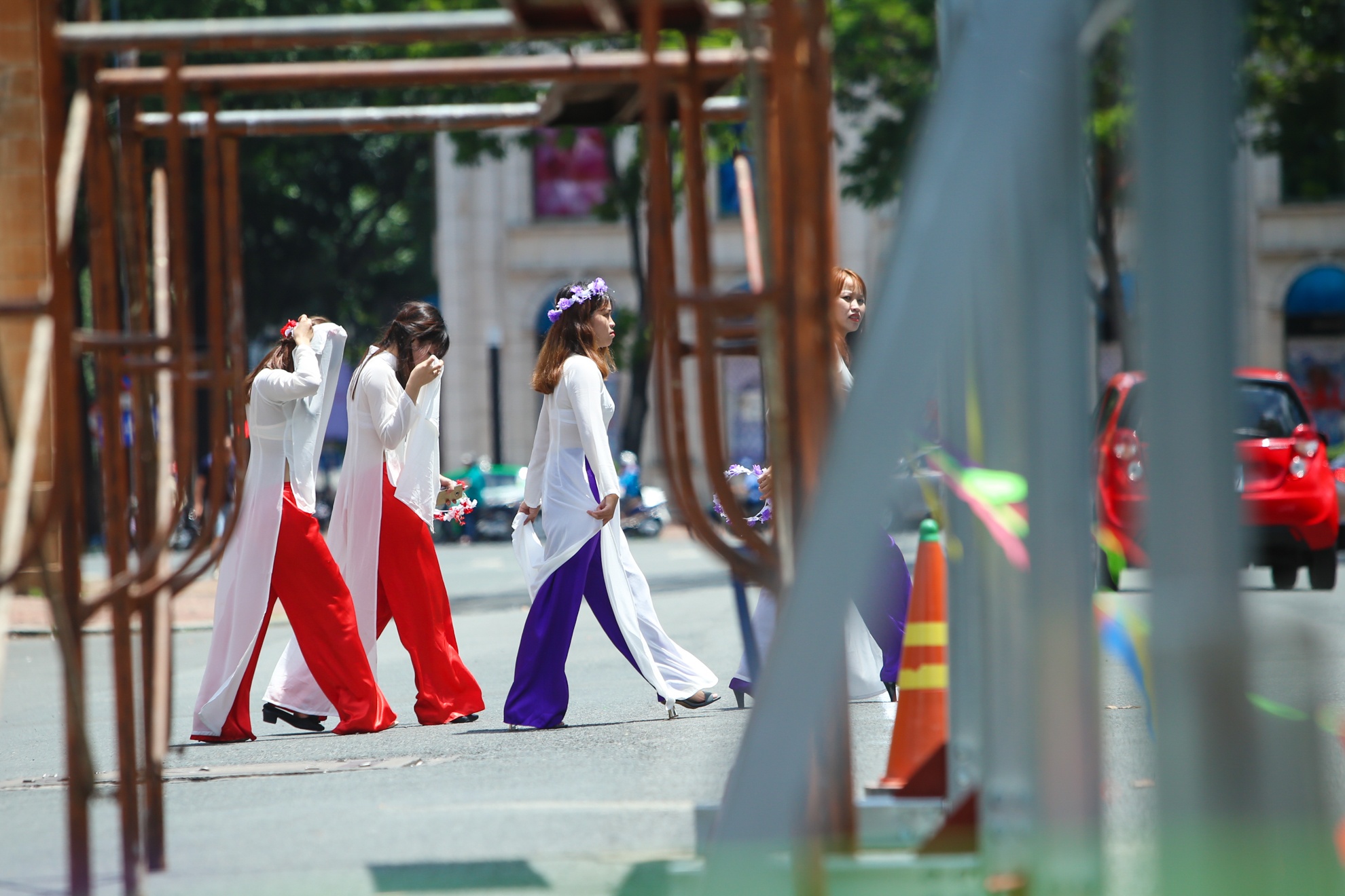 Trung tu nha tho Duc Ba anh 9