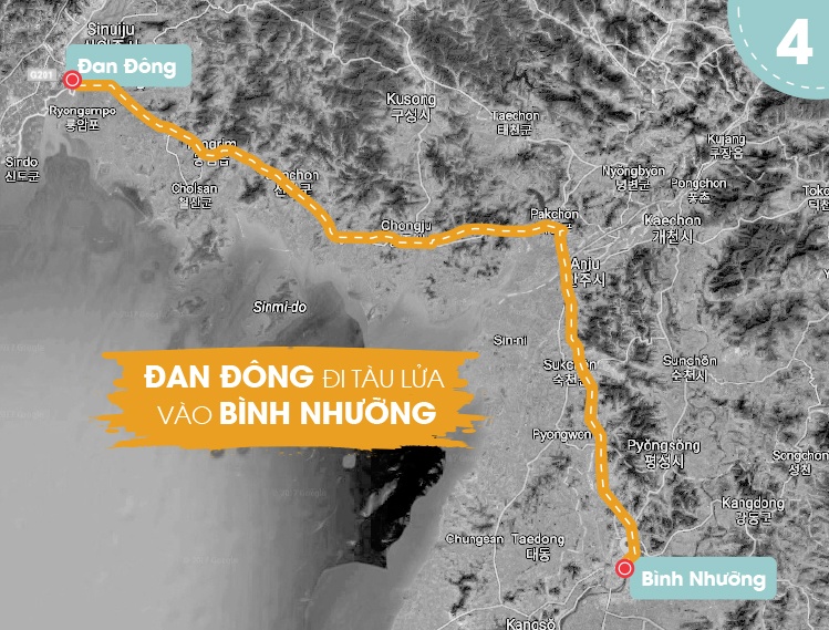 Thượng đỉnh Mỹ Triều ảnh 20 Thuong dinh My Trieu anh 20